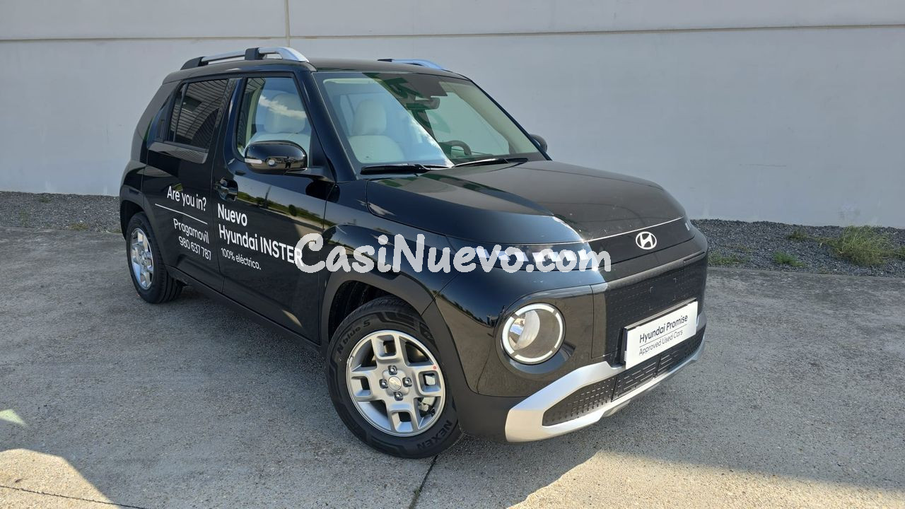 Hyundai Inster 115cv 49kWh MAXX