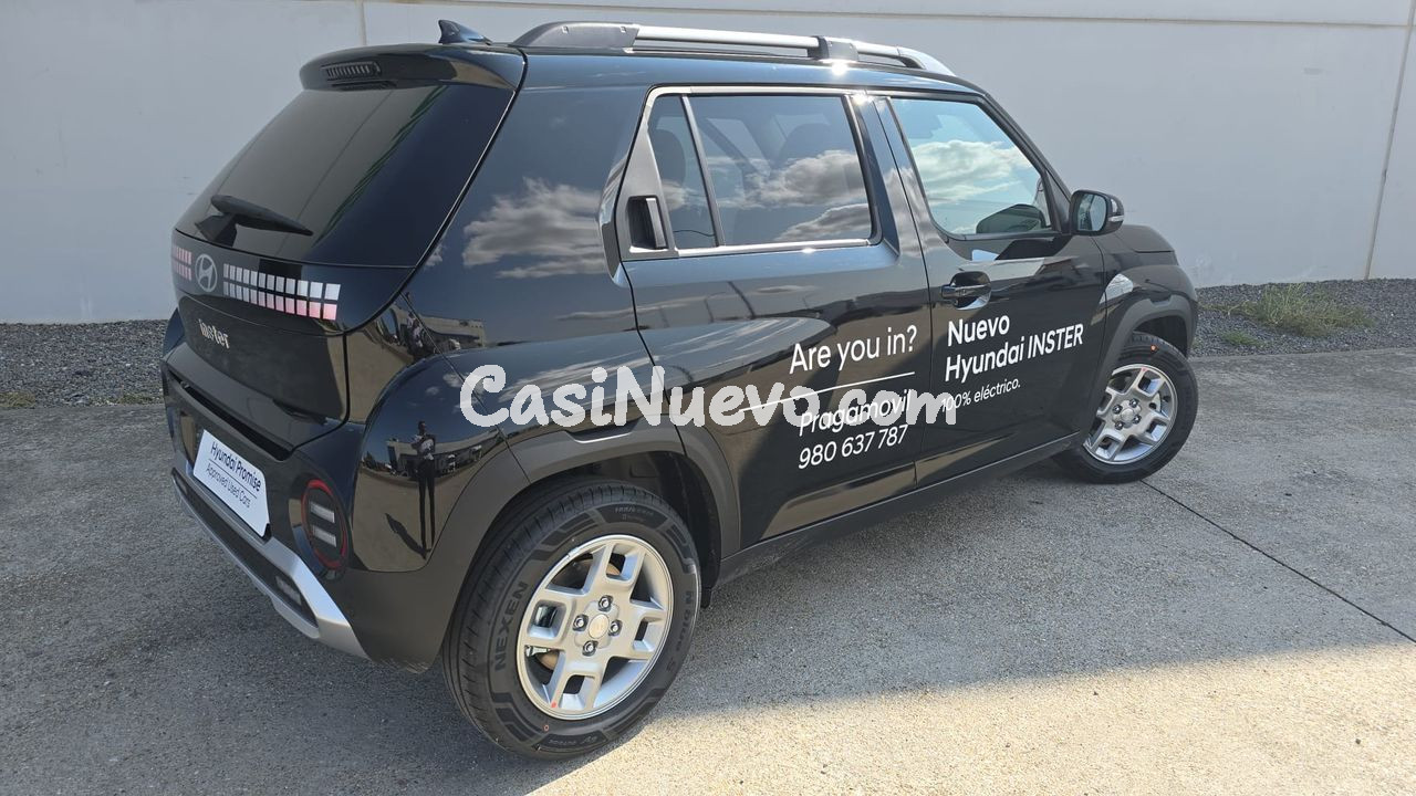 Hyundai Inster 115cv 49kWh MAXX - foto 3