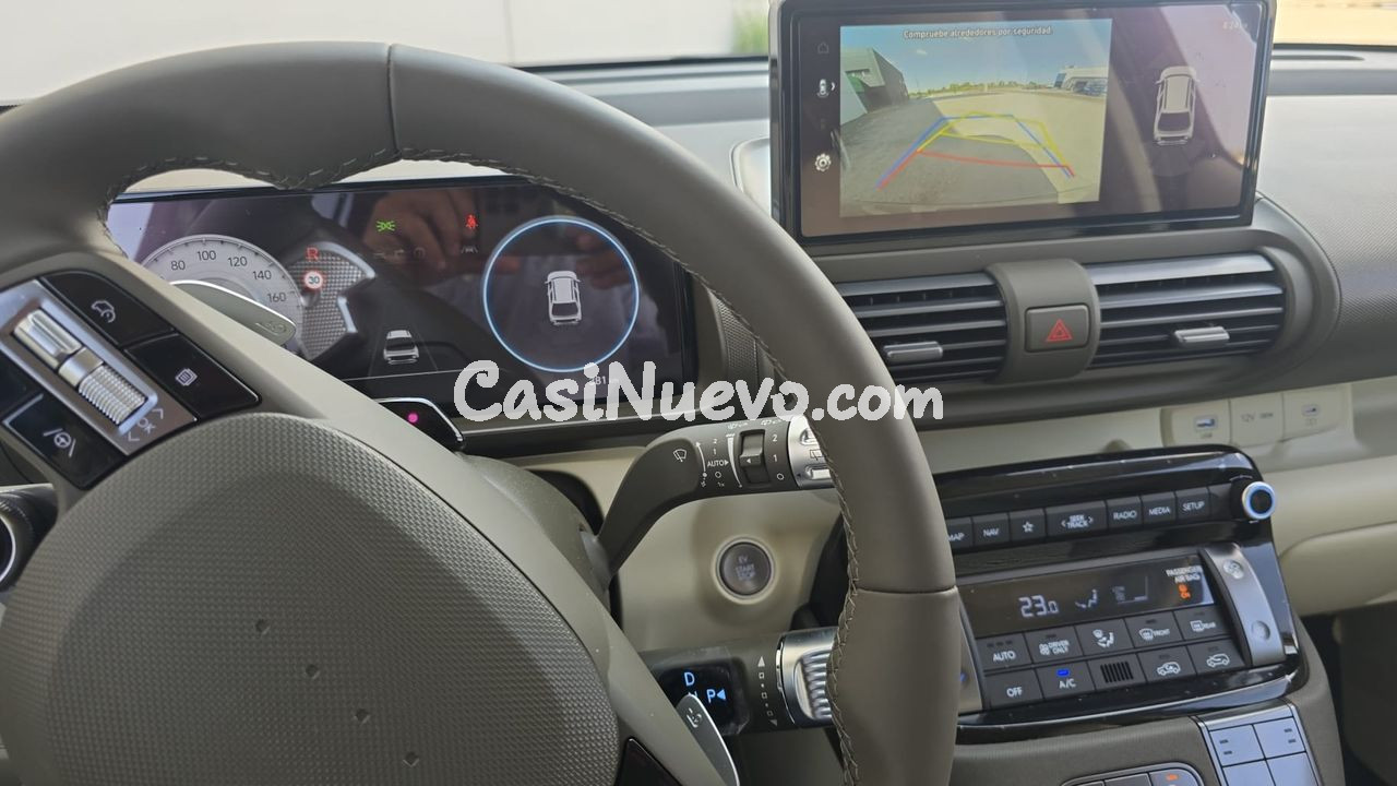 Hyundai Inster 115cv 49kWh MAXX - foto 9