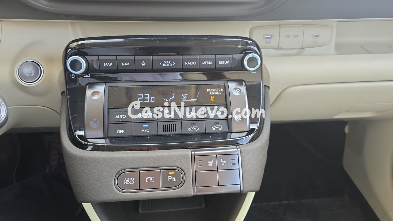 Hyundai Inster 115cv 49kWh MAXX - foto 11