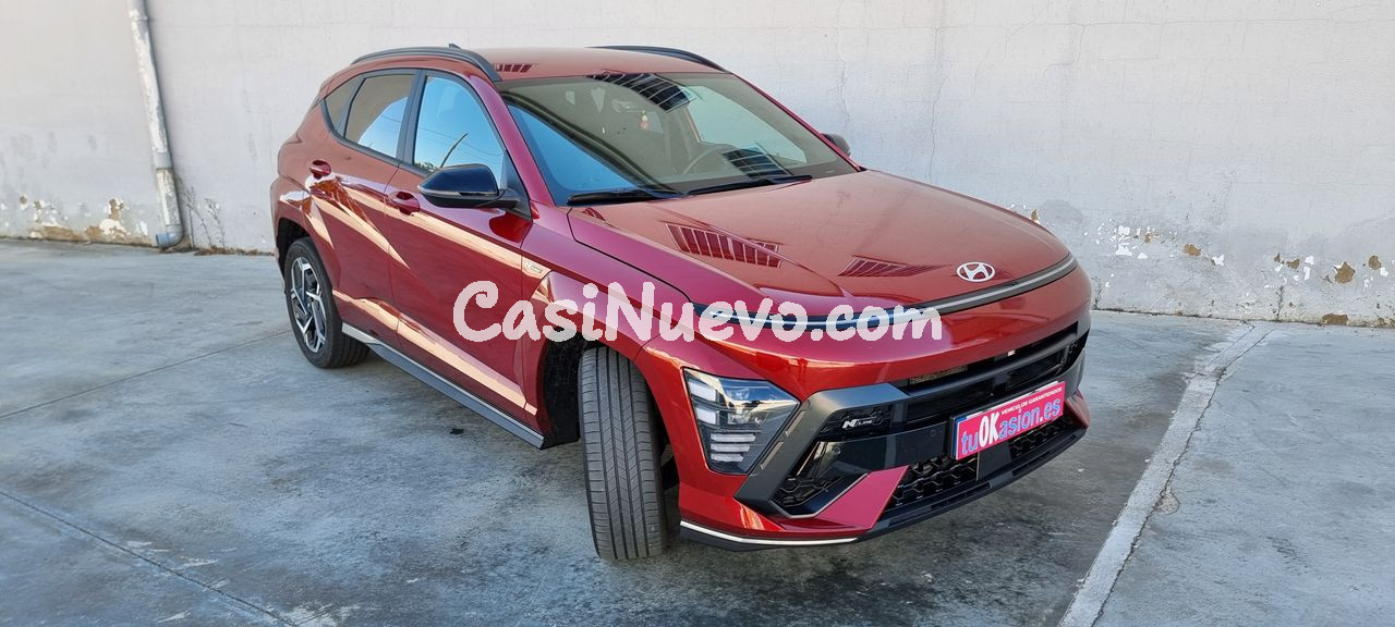 Hyundai Kona 1.6TGDI 138CV NLINE