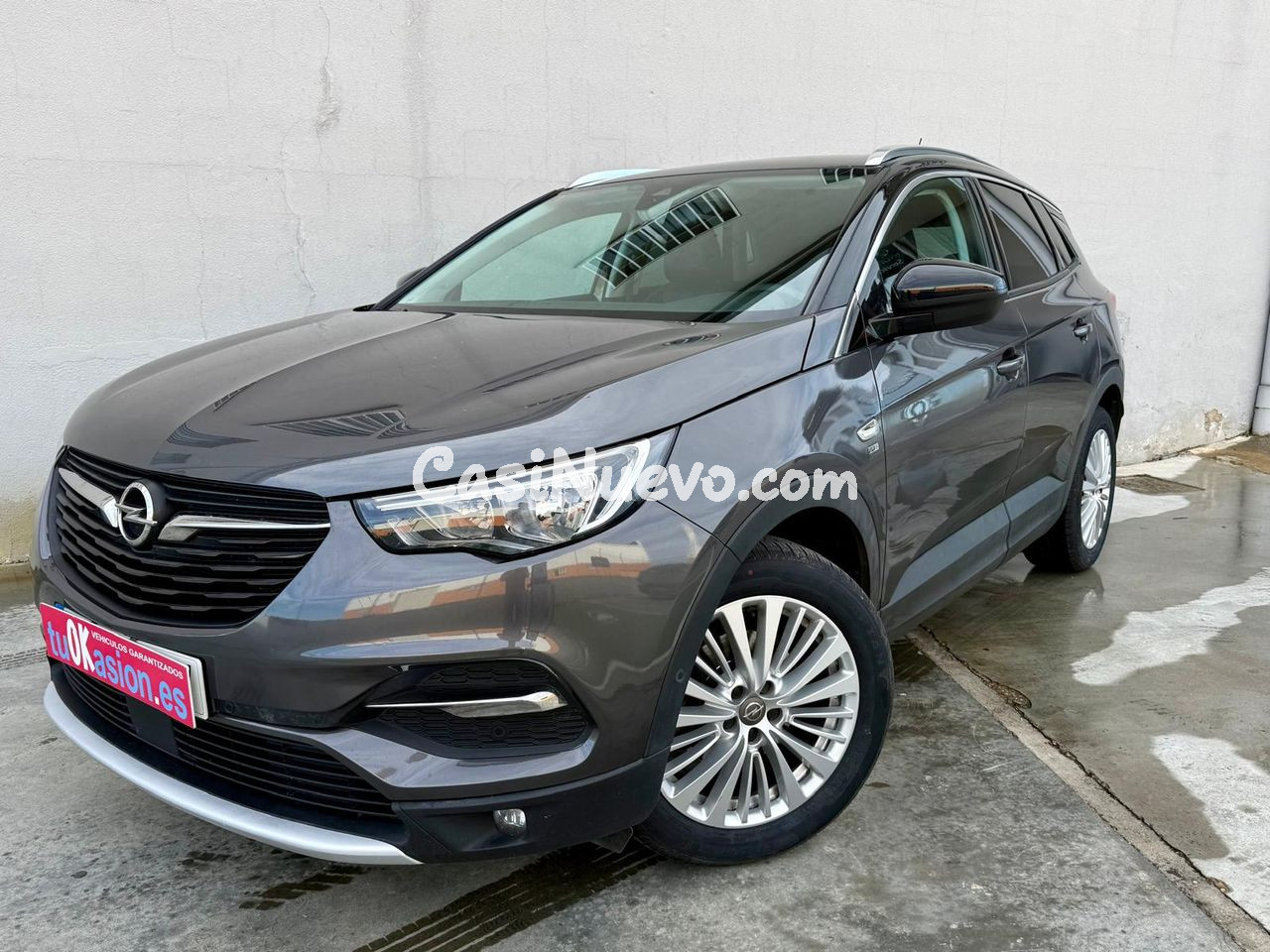 Opel Grandland X 1.5 HDI 130Cv