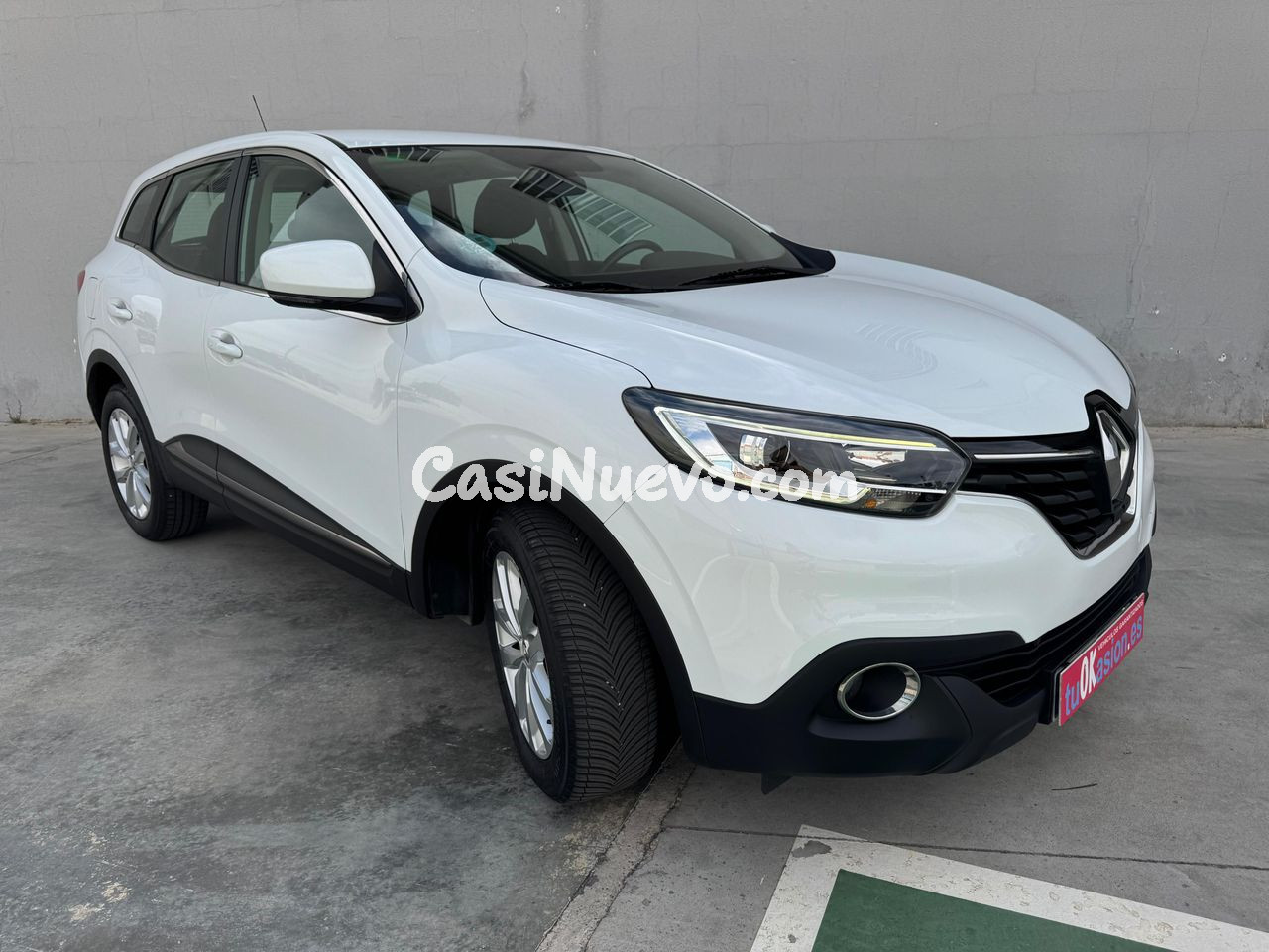 Renault Kadjar 1.5DCi 110cv 6v
