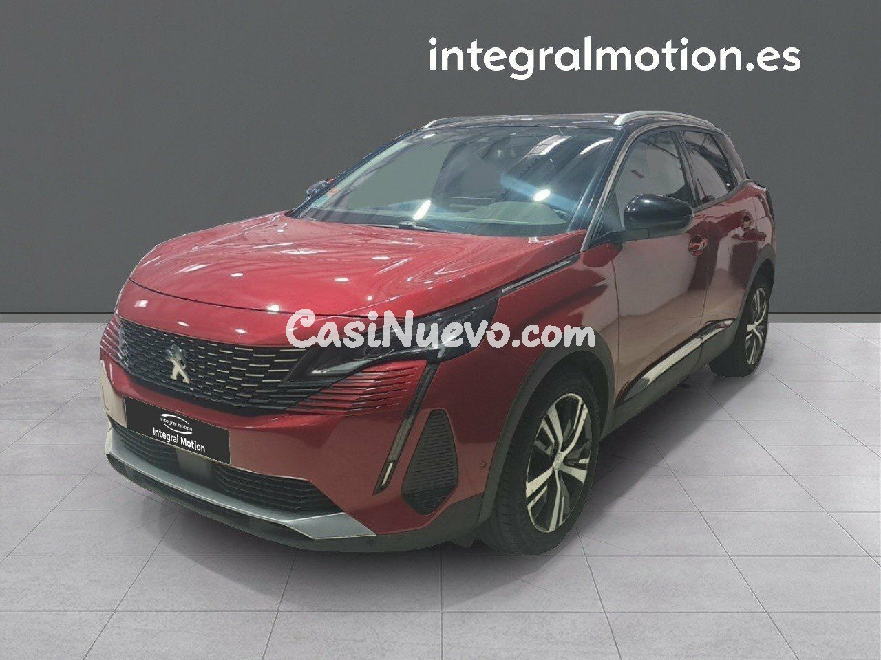 Peugeot 3008 1.5 BlueHDi 96kW (130CV) S&S Allure