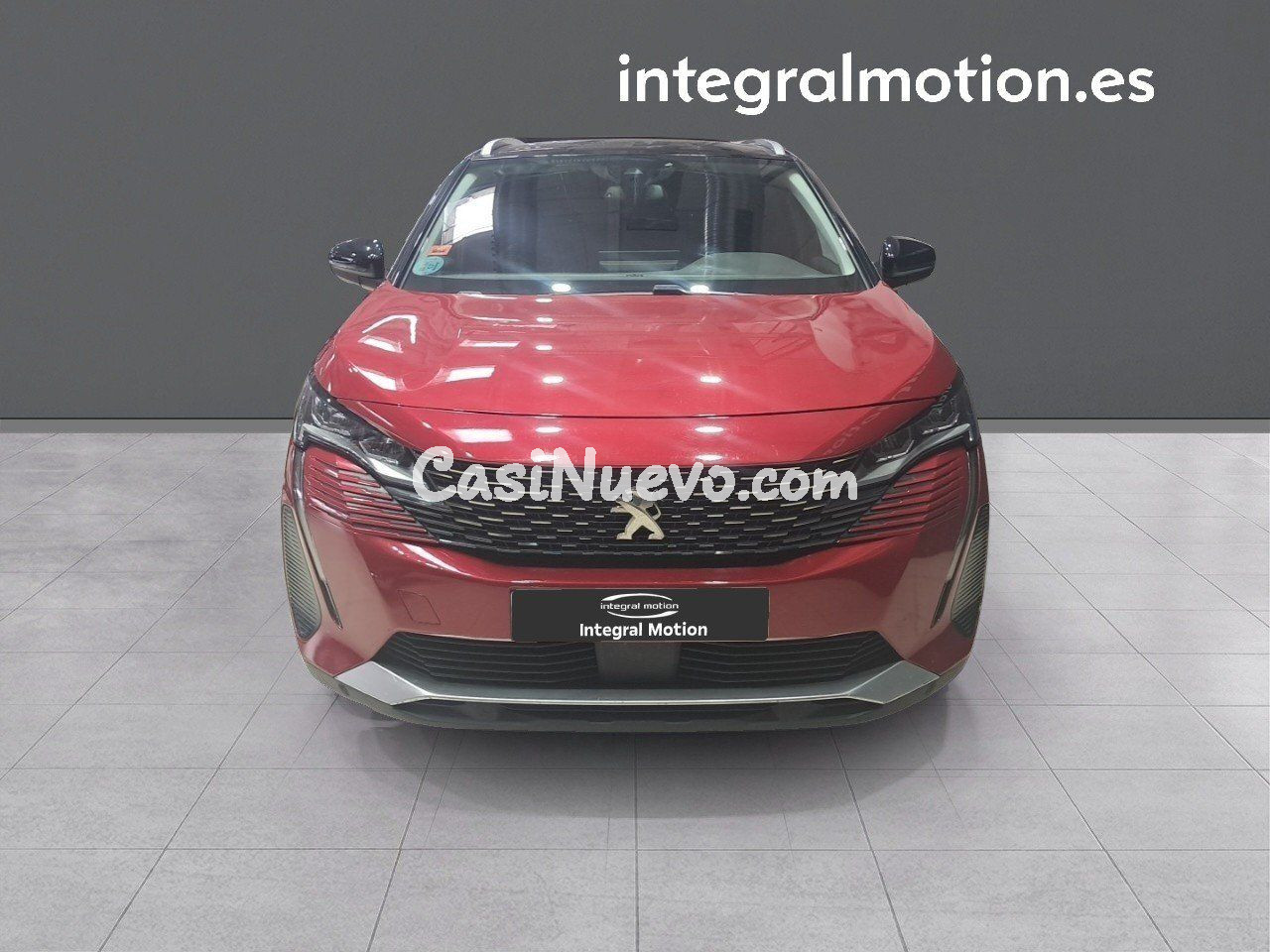 Peugeot 3008 1.5 BlueHDi 96kW (130CV) S&S Allure