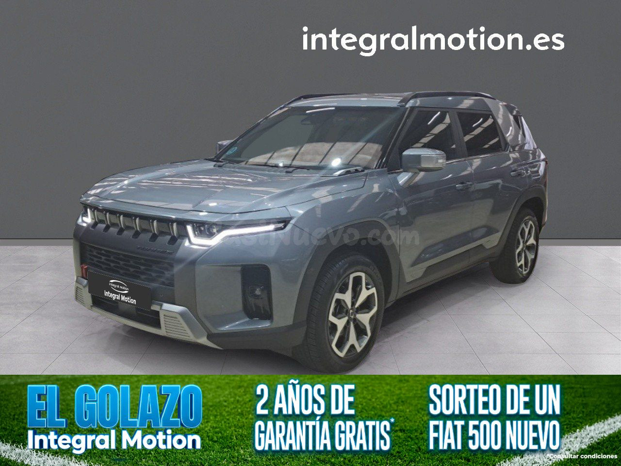 KGM Torres G15 Life Aut.