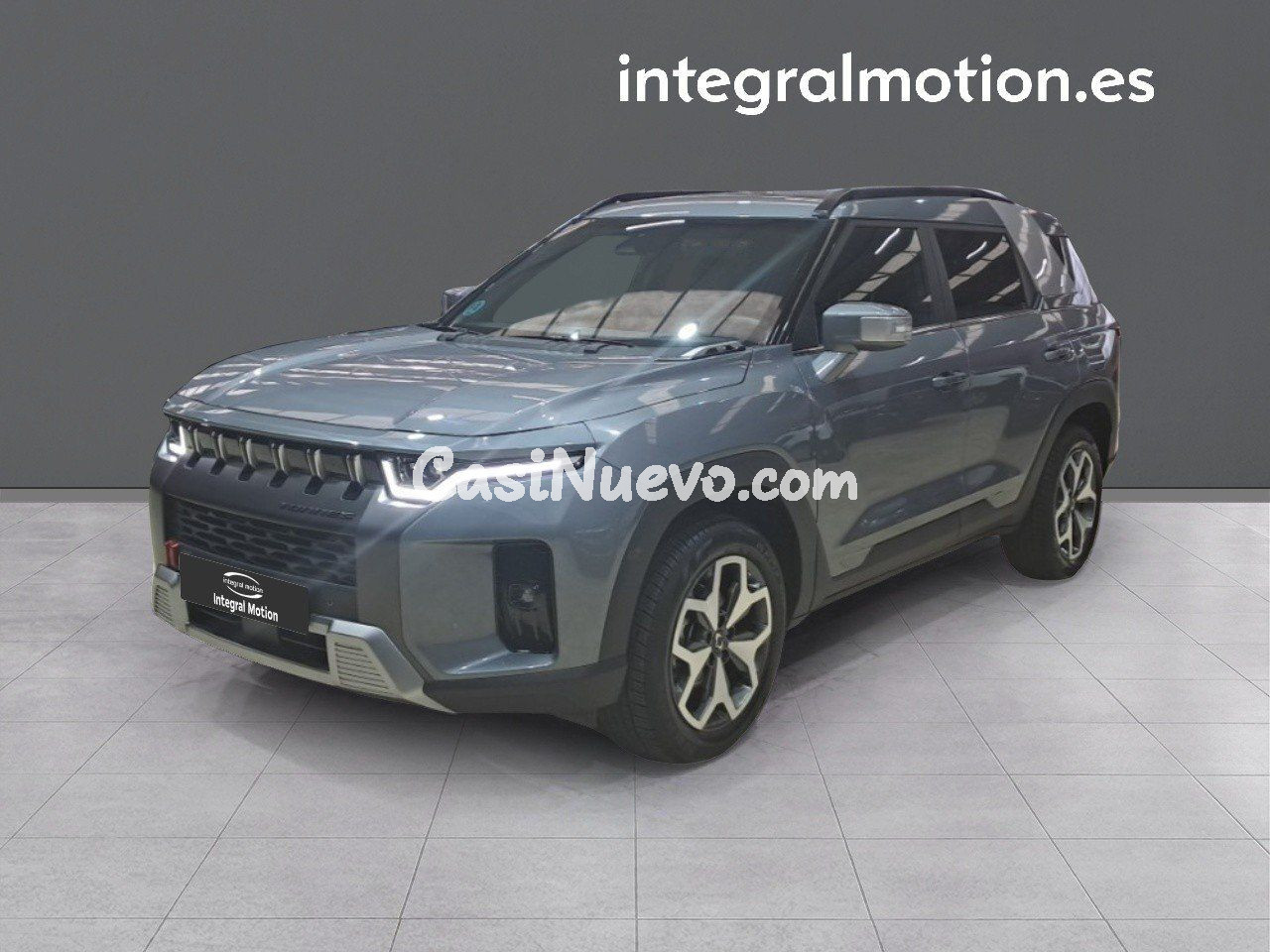 KGM Torres G15 Life Aut.