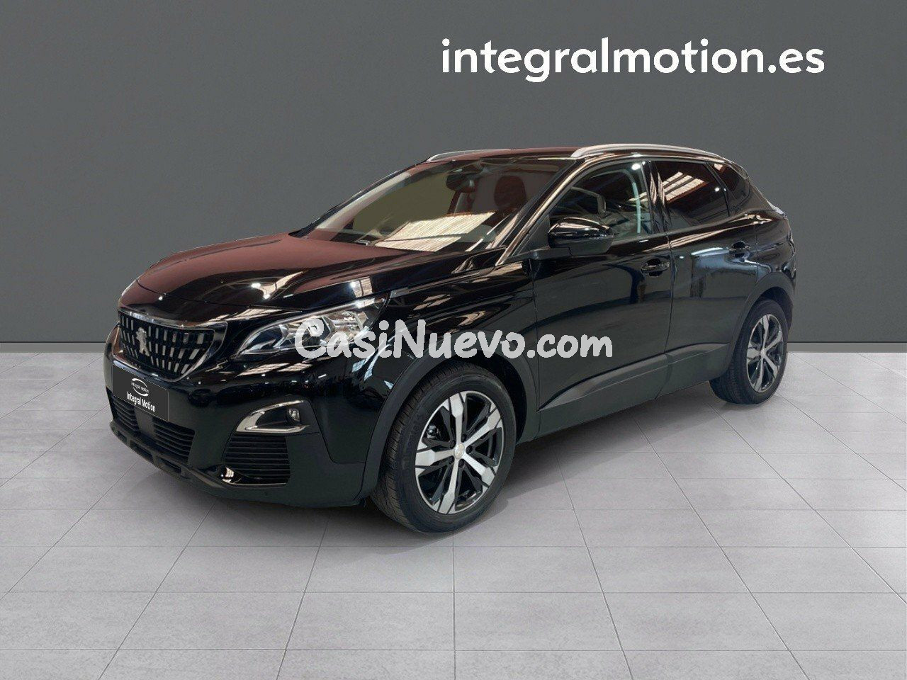 Peugeot 3008 1.5 BlueHDi 96kW S&S Allure Pack EAT8