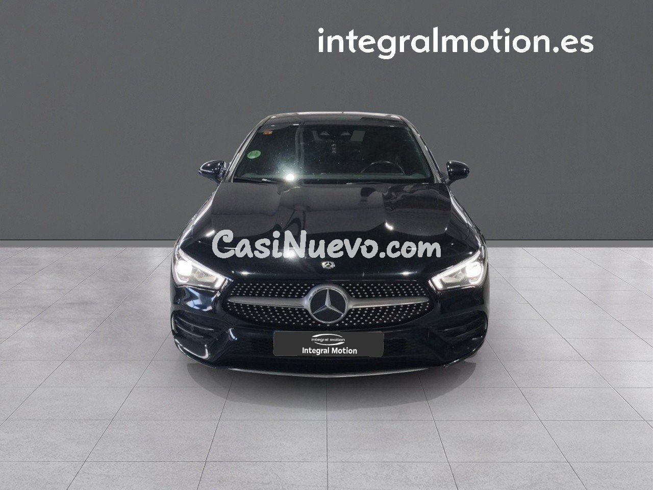 Mercedes CLA 180D