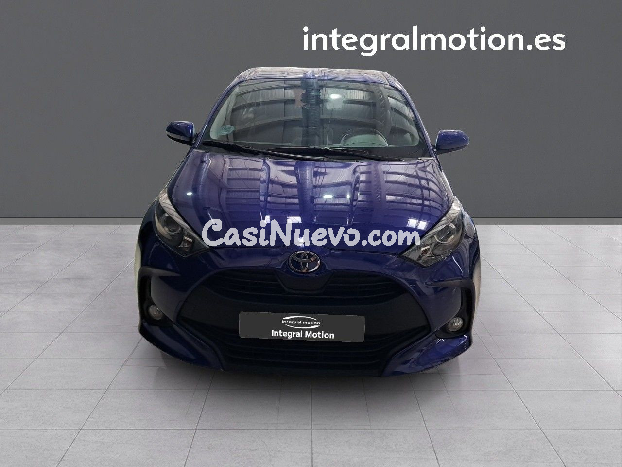 Toyota Yaris 1.5 125 S-Edition
