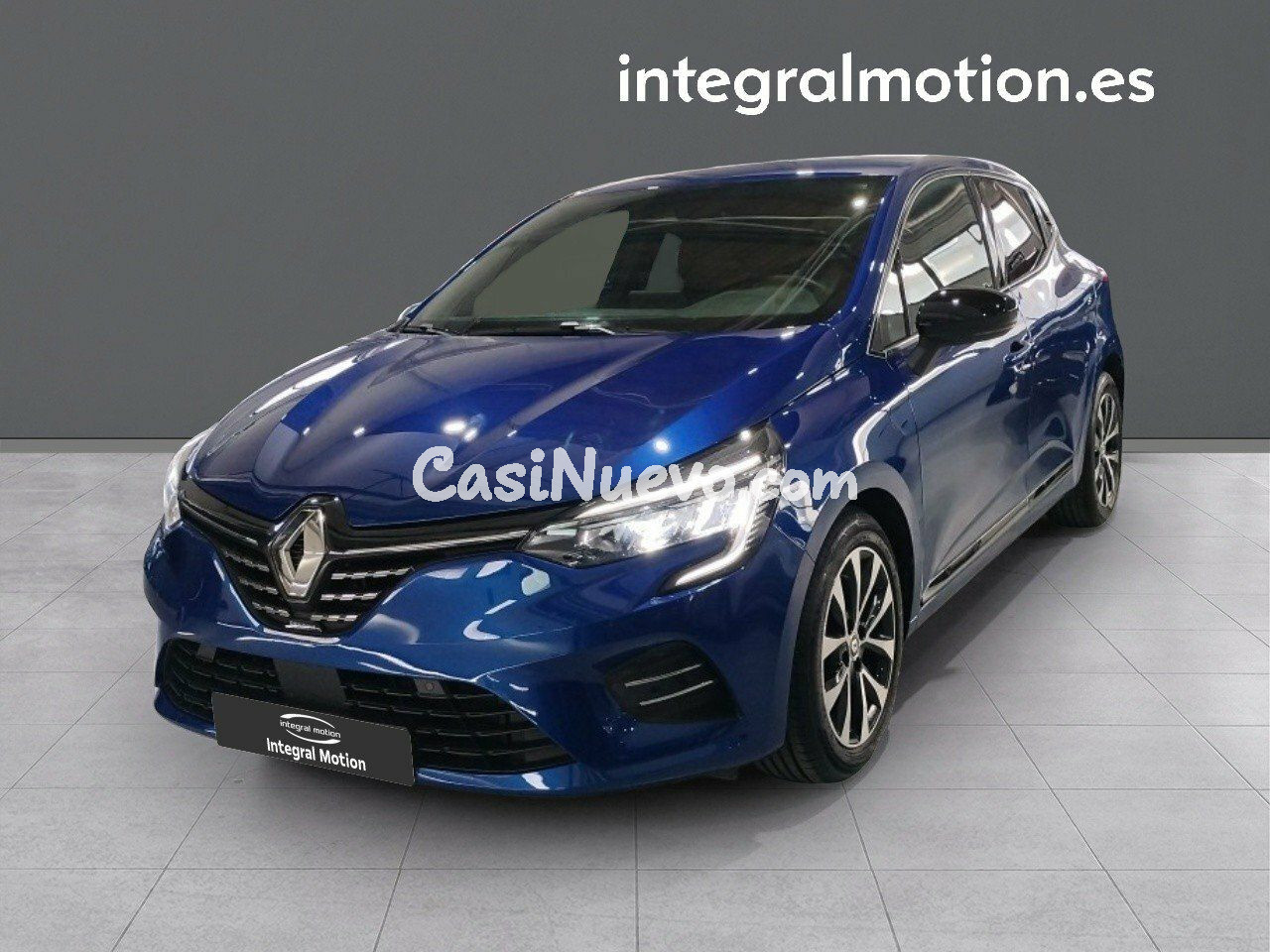 Renault Clio Techno TCe 67 kW (91CV)