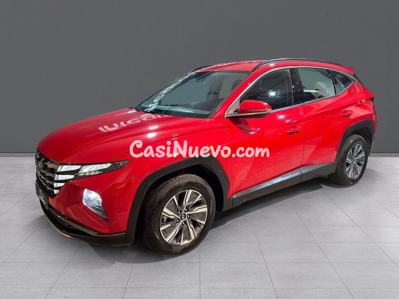 Hyundai Tucson 1.6 TGDI 169kW (230CV) HEV Maxx Auto