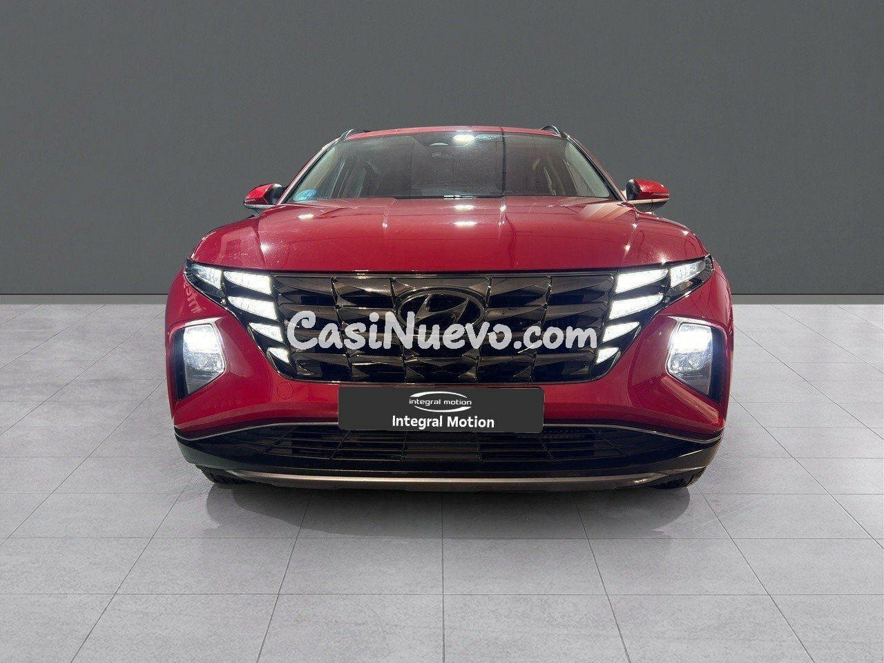 Hyundai Tucson 1.6 TGDI 169kW (230CV) HEV Maxx Auto