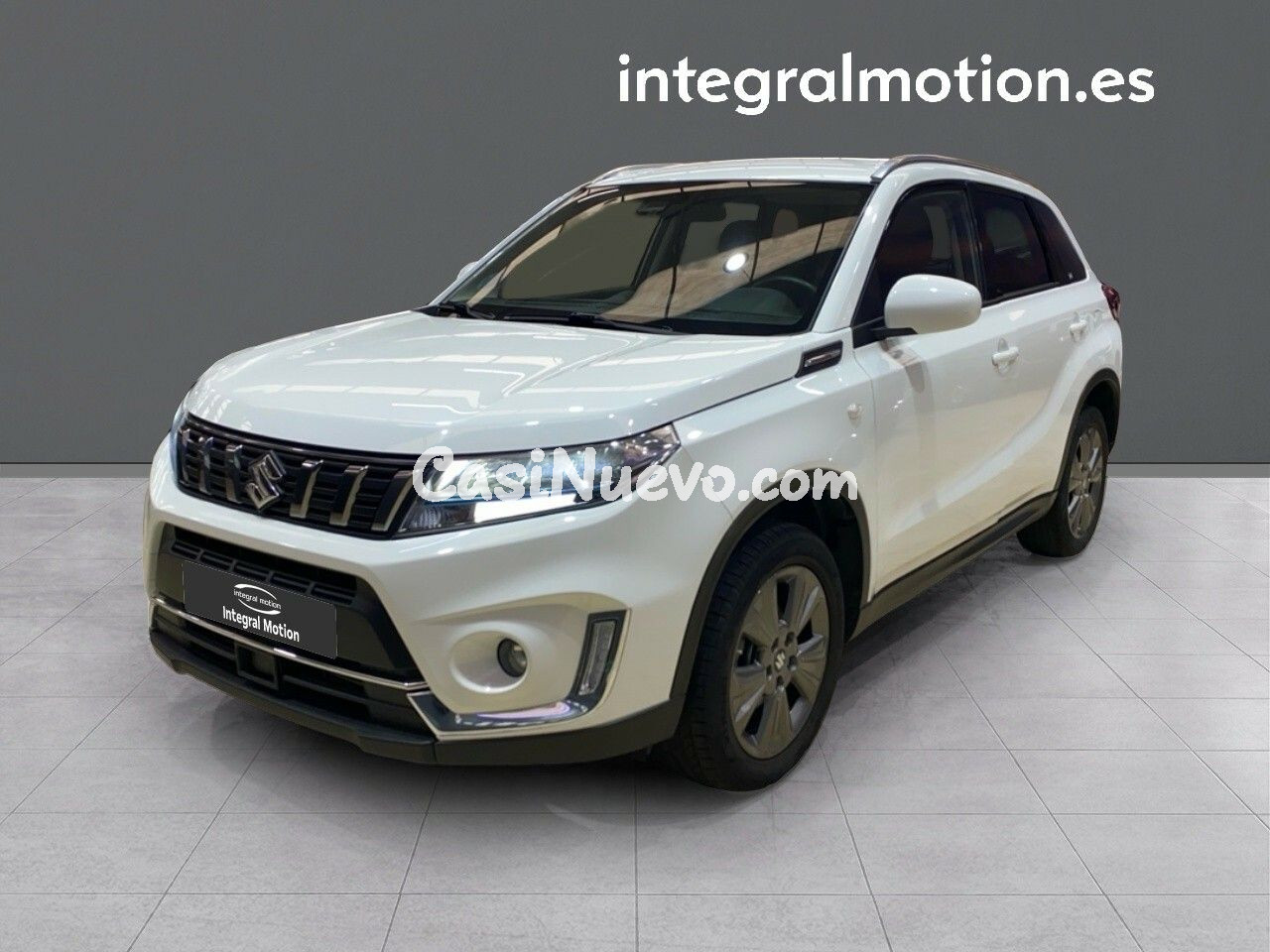 Suzuki Vitara 1.4 GAS 129CV