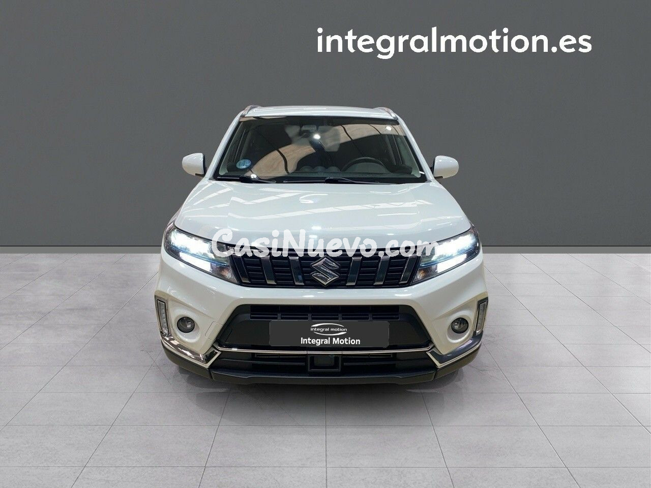 Suzuki Vitara 1.4 GAS 129CV