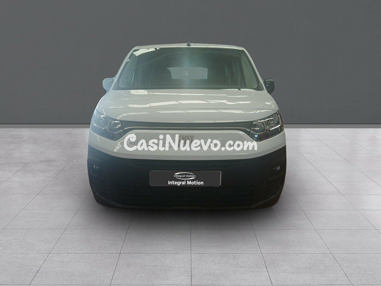 Fiat Doblò combi Combi (N1) BlueHDi 1.5 L 100CV (AC)