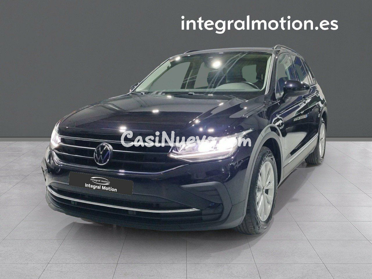 Volkswagen Tiguan Life 2.0 TDI 110kW (150CV) DSG