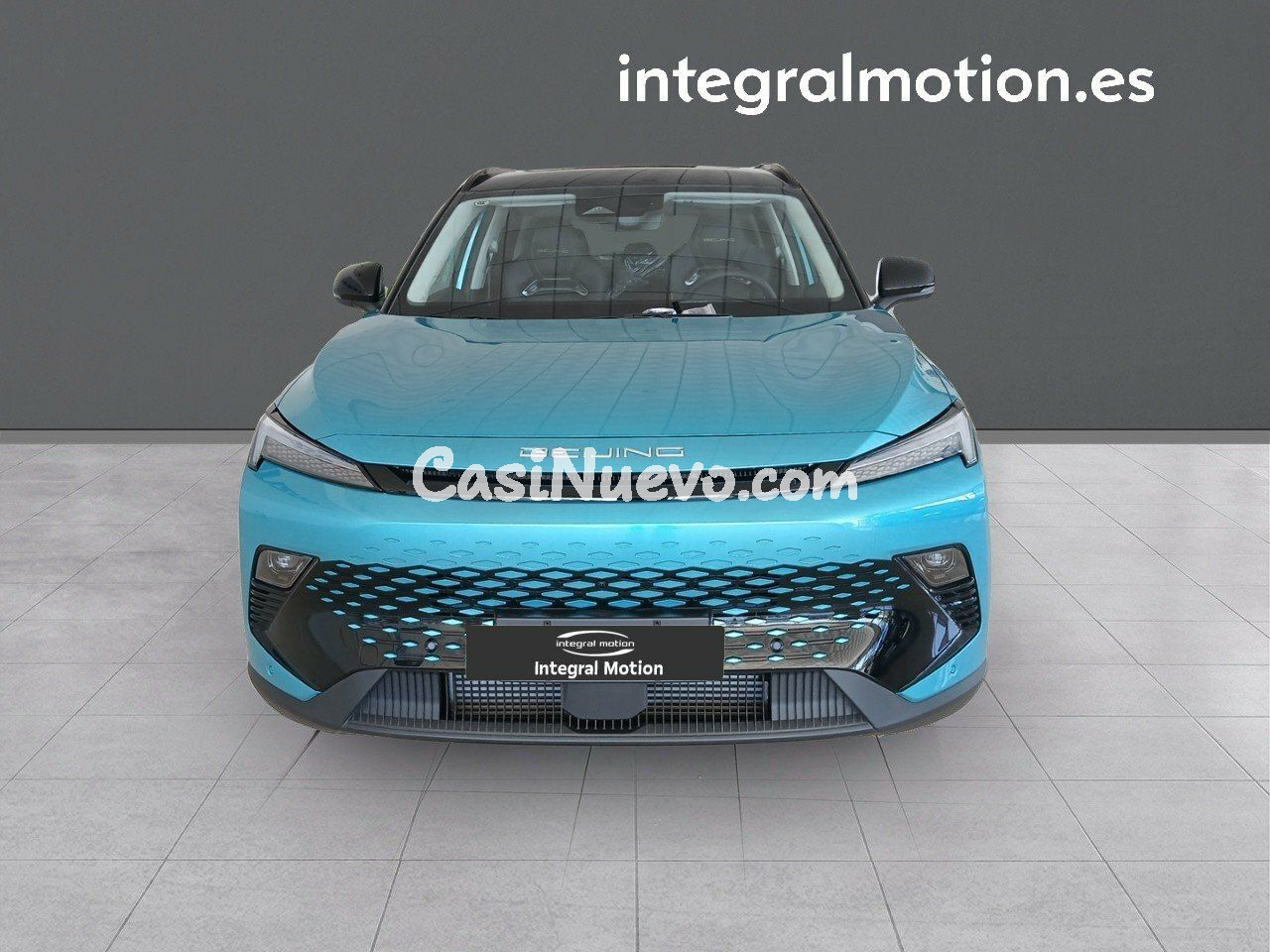 Baic X55 1.5 Turbo DCT