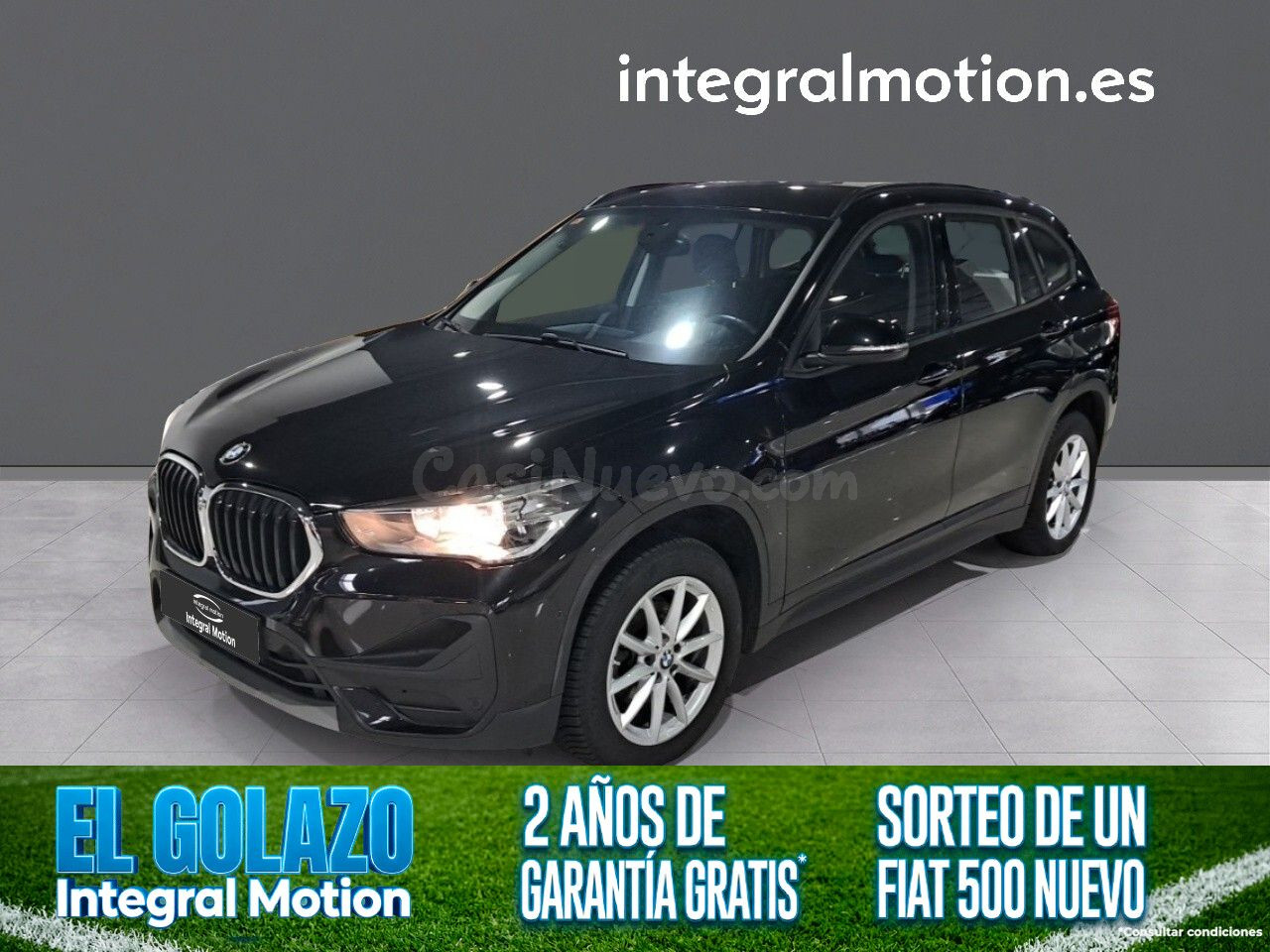 BMW X1 sDrive16d