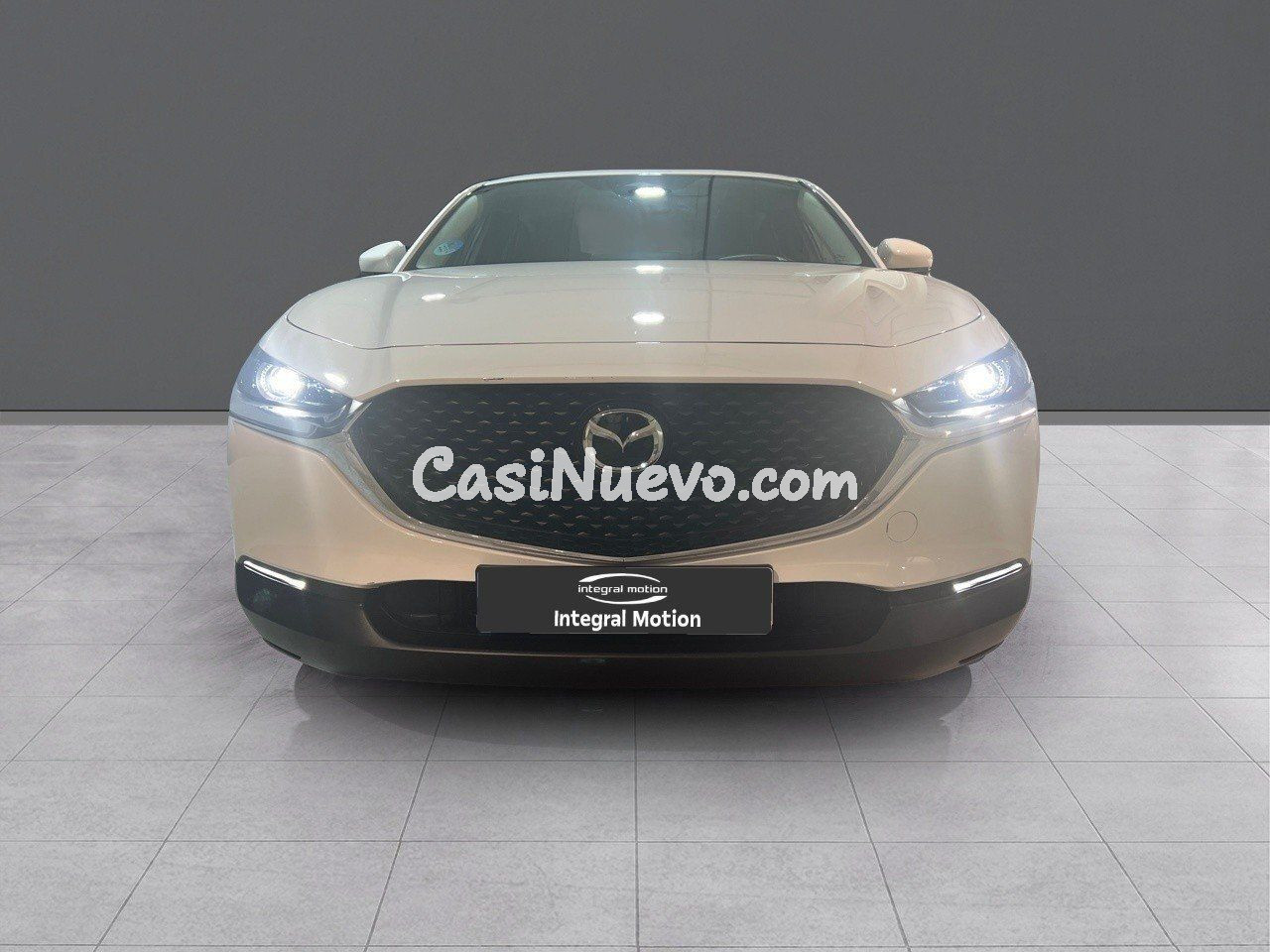 Mazda CX-30 2.5L e-SKYACT G MHEV 103kW Prime-Line MT