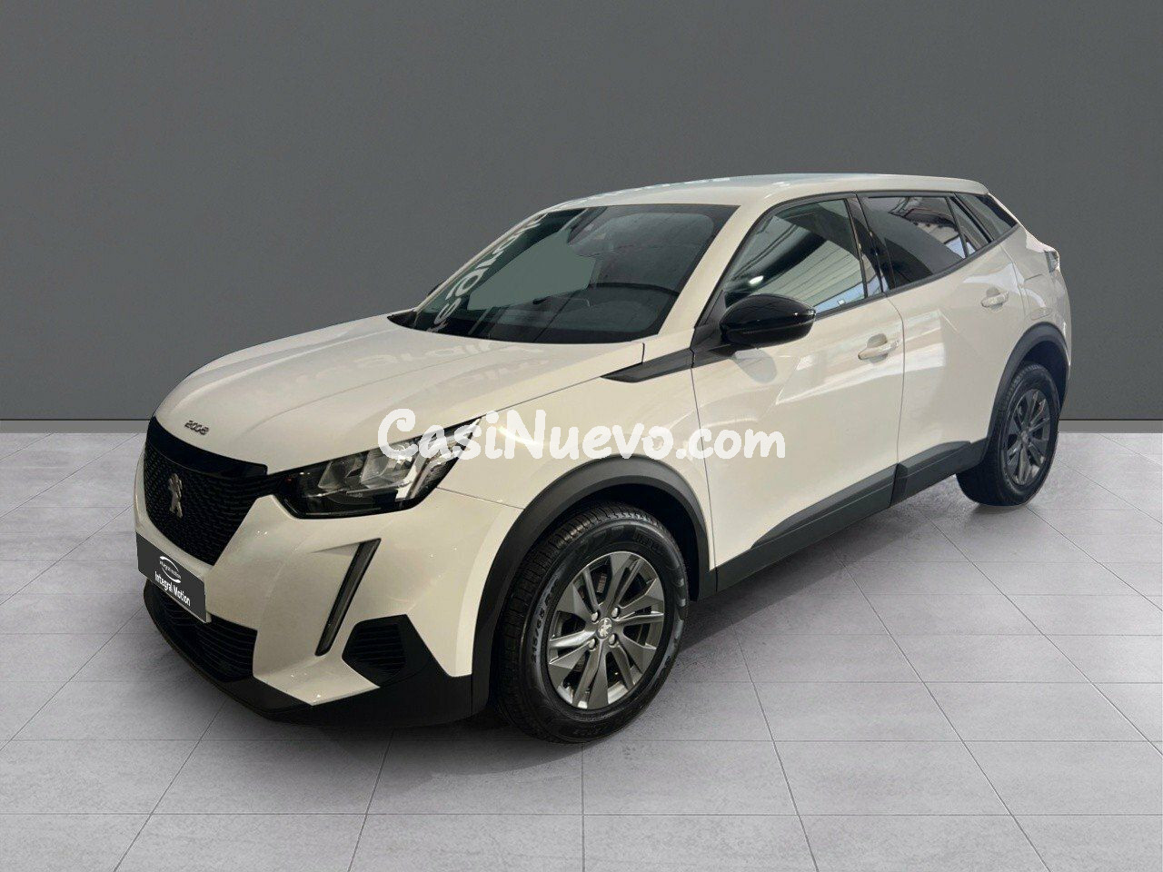 Peugeot 2008 Active Pack BlueHDI 81kW (110CV)