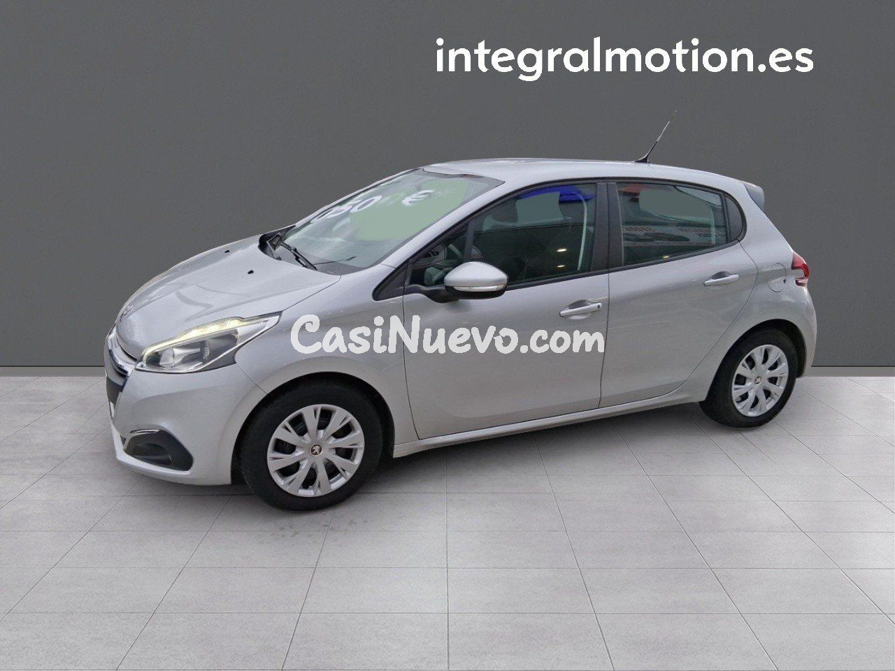 Peugeot 208 5P ACTIVE BlueHDi 73kW (100CV)
