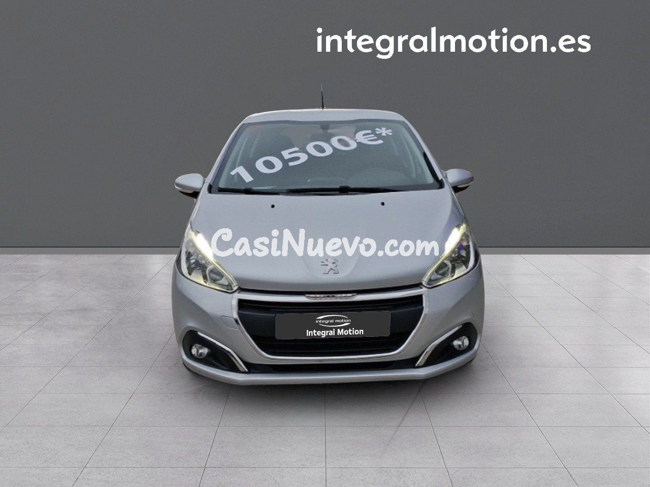 Peugeot 208 5P ACTIVE BlueHDi 73kW (100CV)