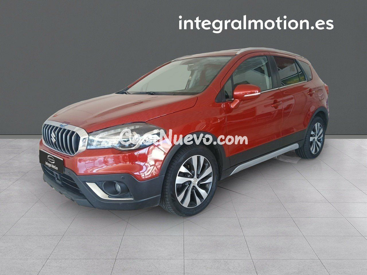 Suzuki SCross 1.6 DDiS GLX