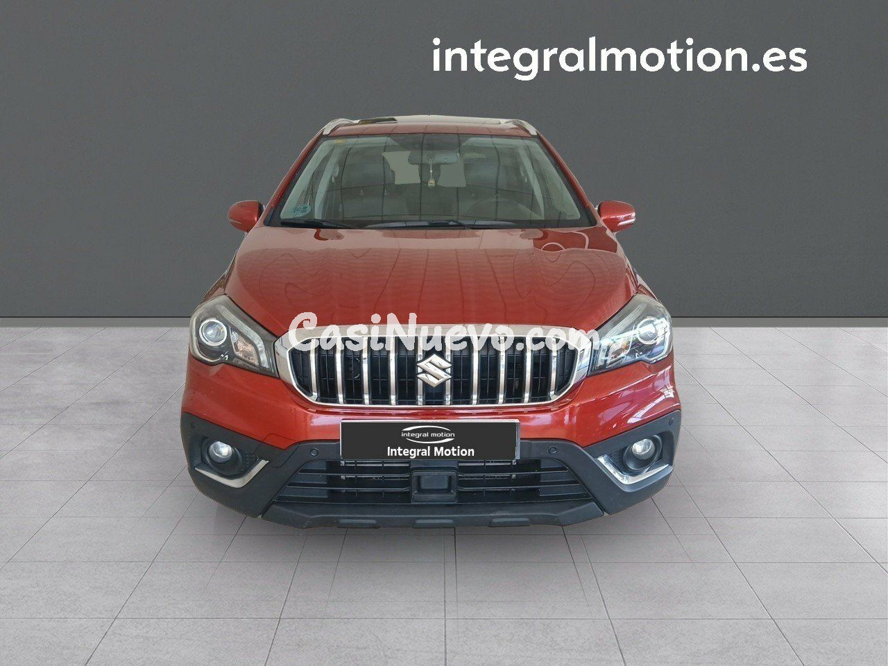 Suzuki SCross 1.6 DDiS GLX