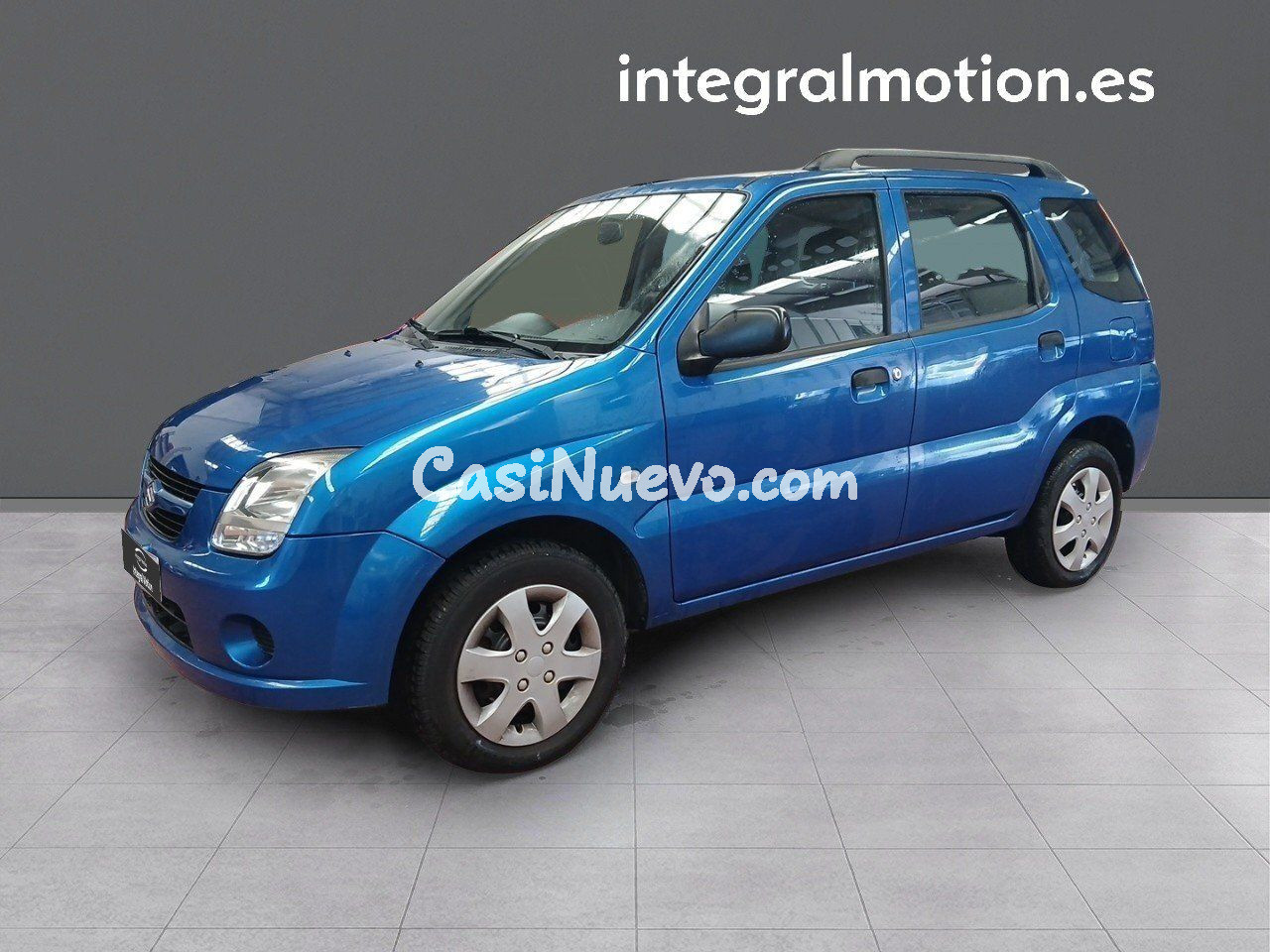 Suzuki Ignis 1.3 Diesel