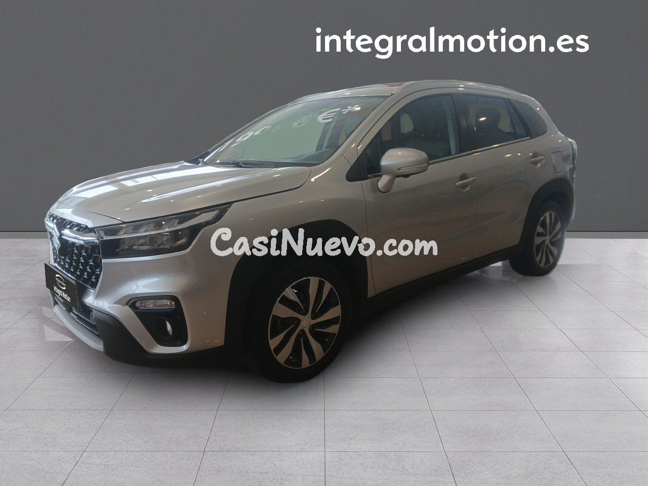 Suzuki SCross 1.4T S3 Mild Hybrid