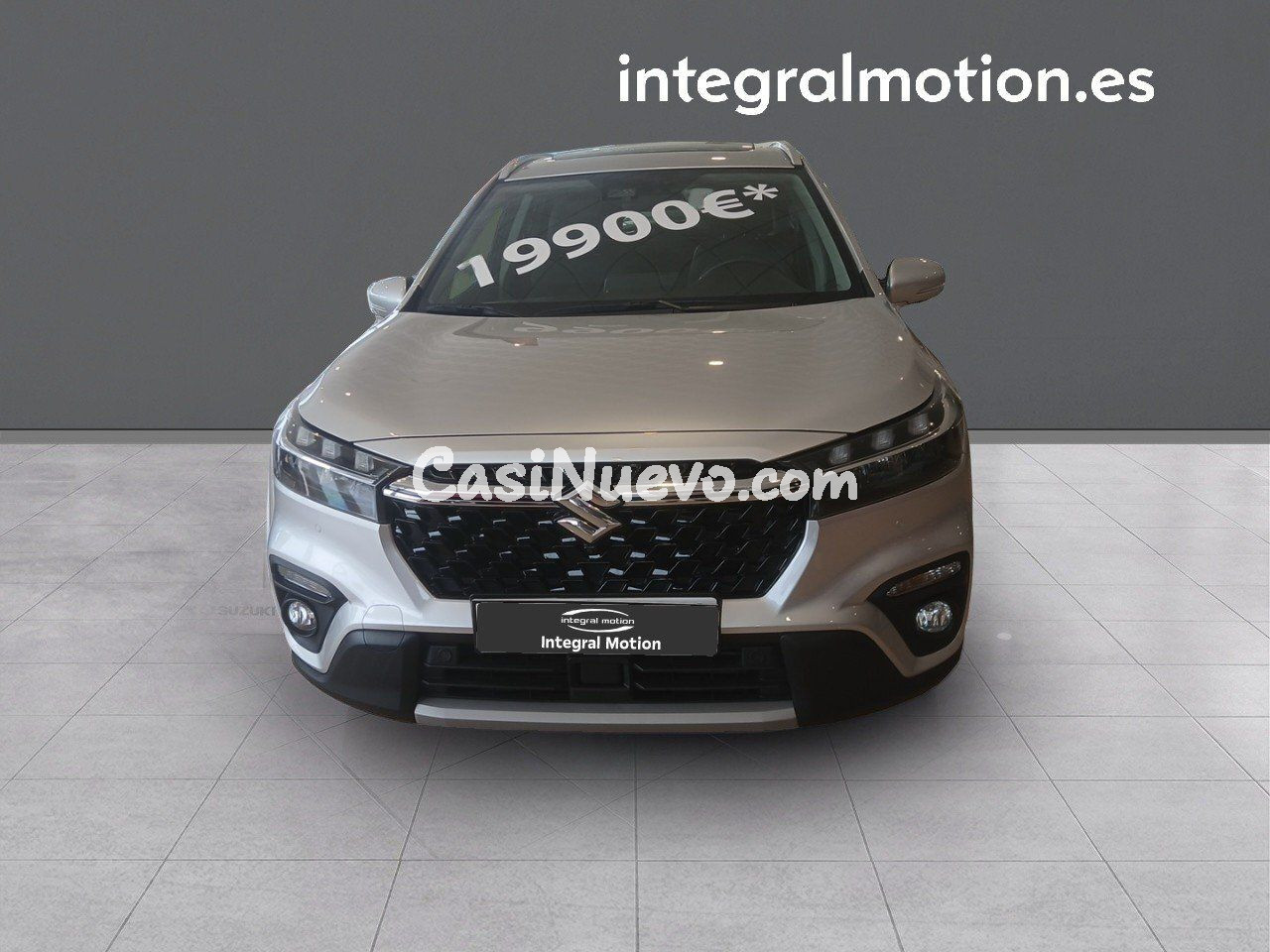 Suzuki SCross 1.4T S3 Mild Hybrid