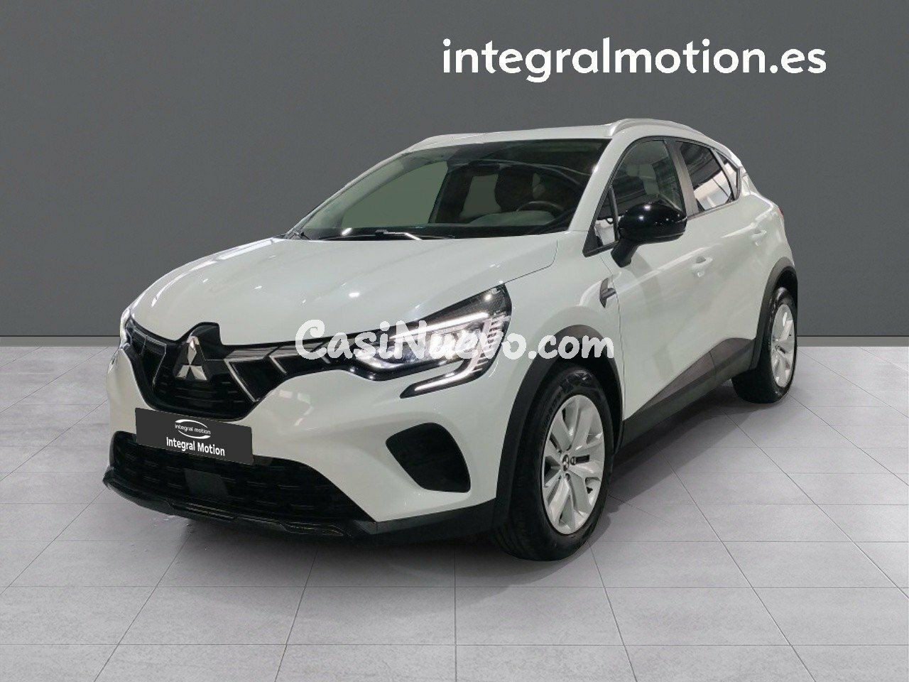 Mitsubishi ASX 130T MHEV Motion