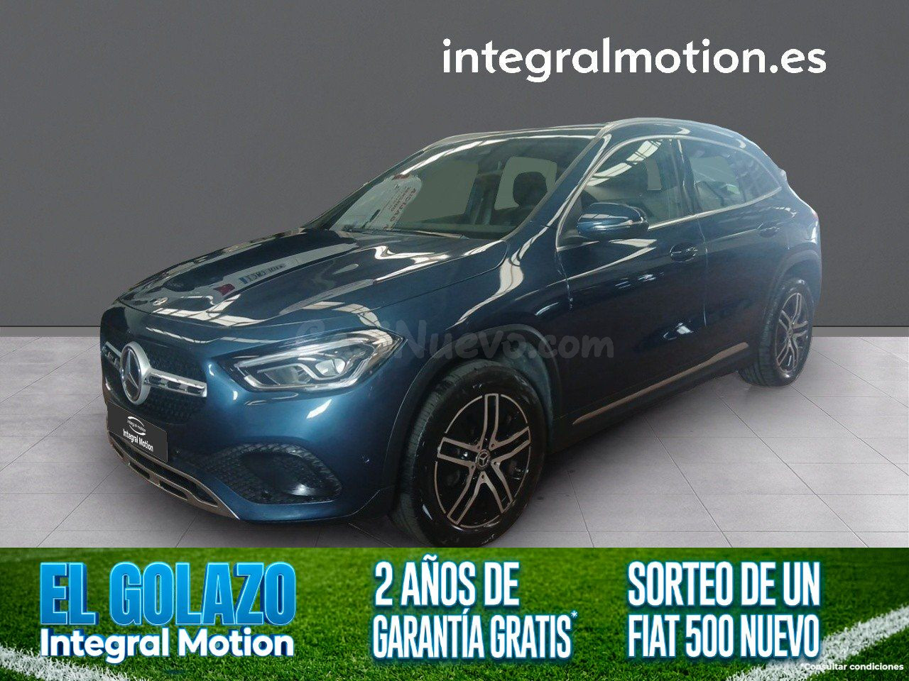 Mercedes GLA 180 d Business Solution 5d