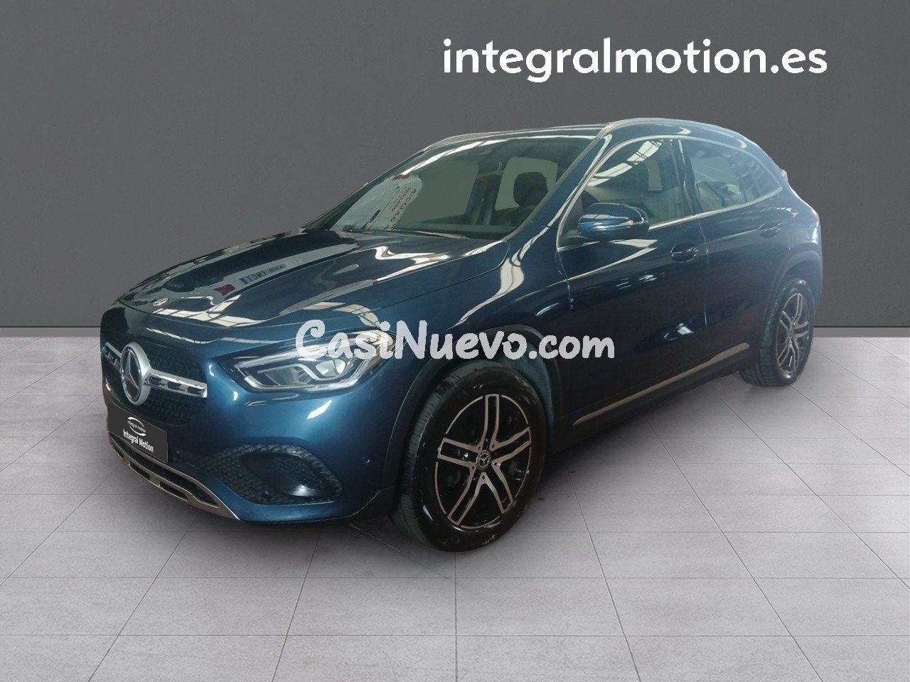 Mercedes GLA 180 d Business Solution 5d