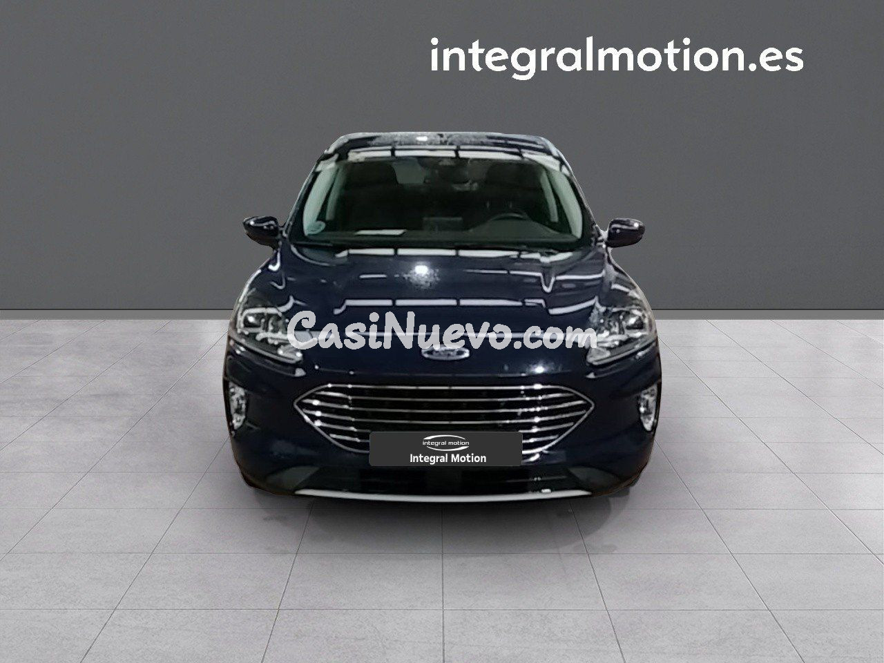 Ford Kuga Titanium 2.0 EcoBlue 140kW 4x4 Auto