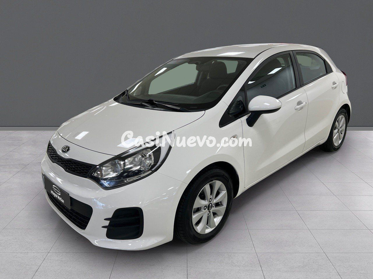 Kia Rio 1.4 CRDi 57kW (77CV) Concept