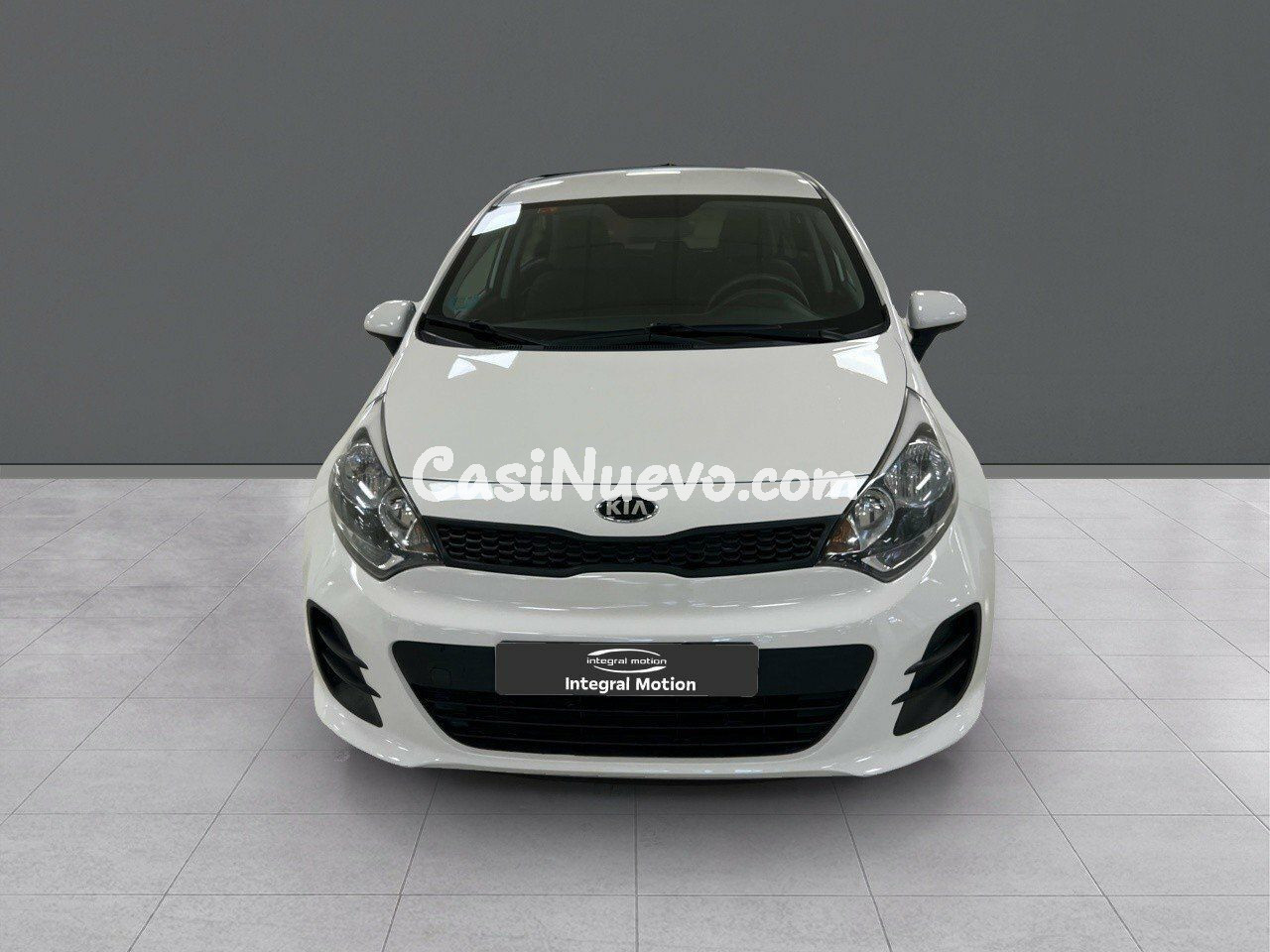 Kia Rio 1.4 CRDi 57kW (77CV) Concept