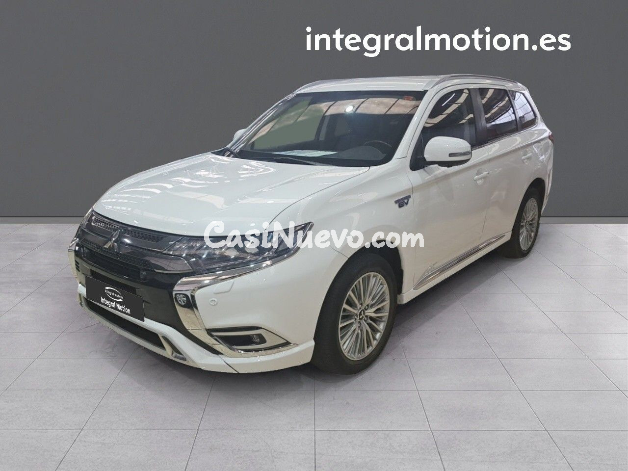 Mitsubishi Outlander 2.4 PHEV Kaiteki Auto 4WD