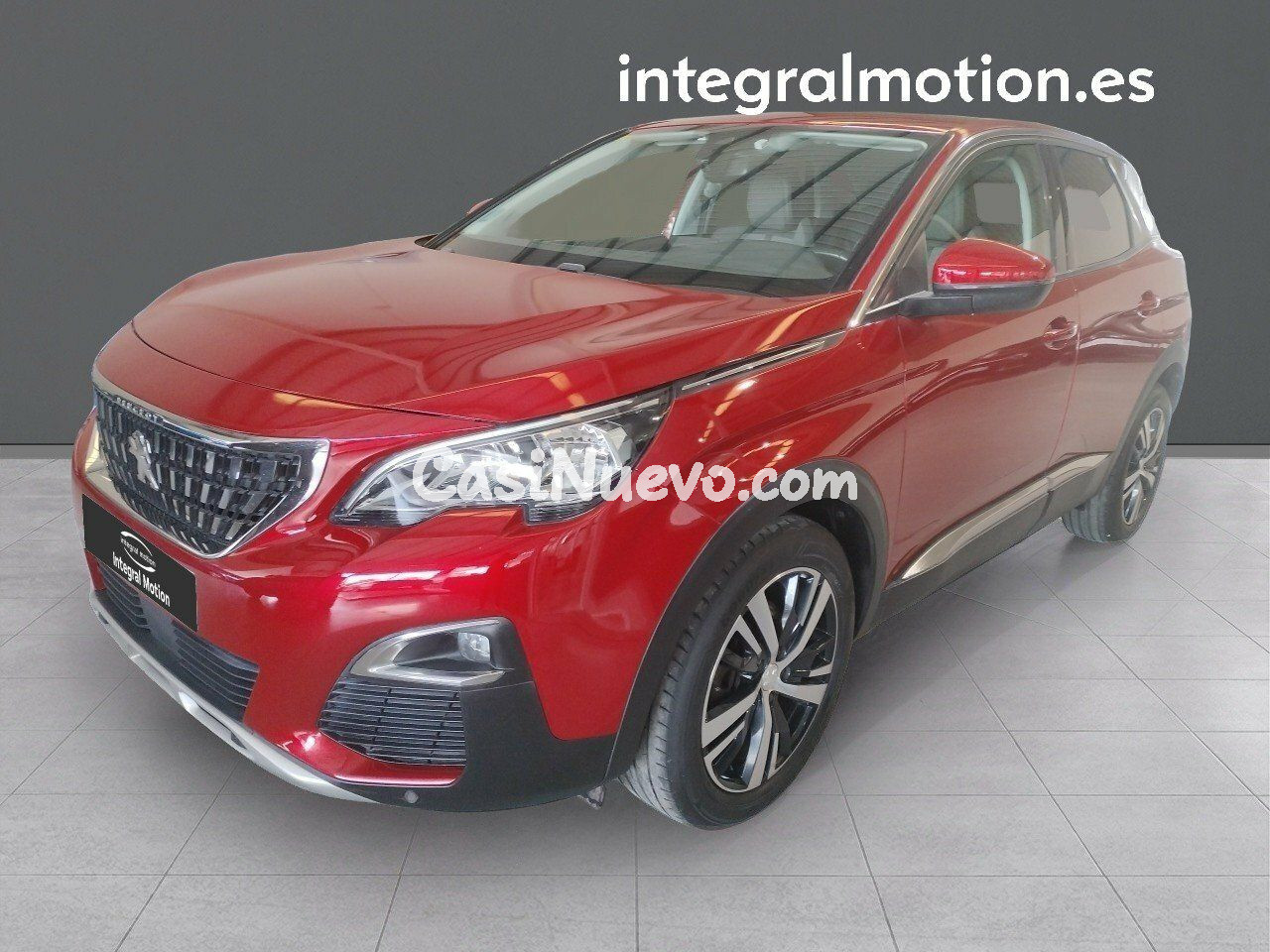 Peugeot 3008 1.5 BlueHDi 96kW (130CV) S&S Allure