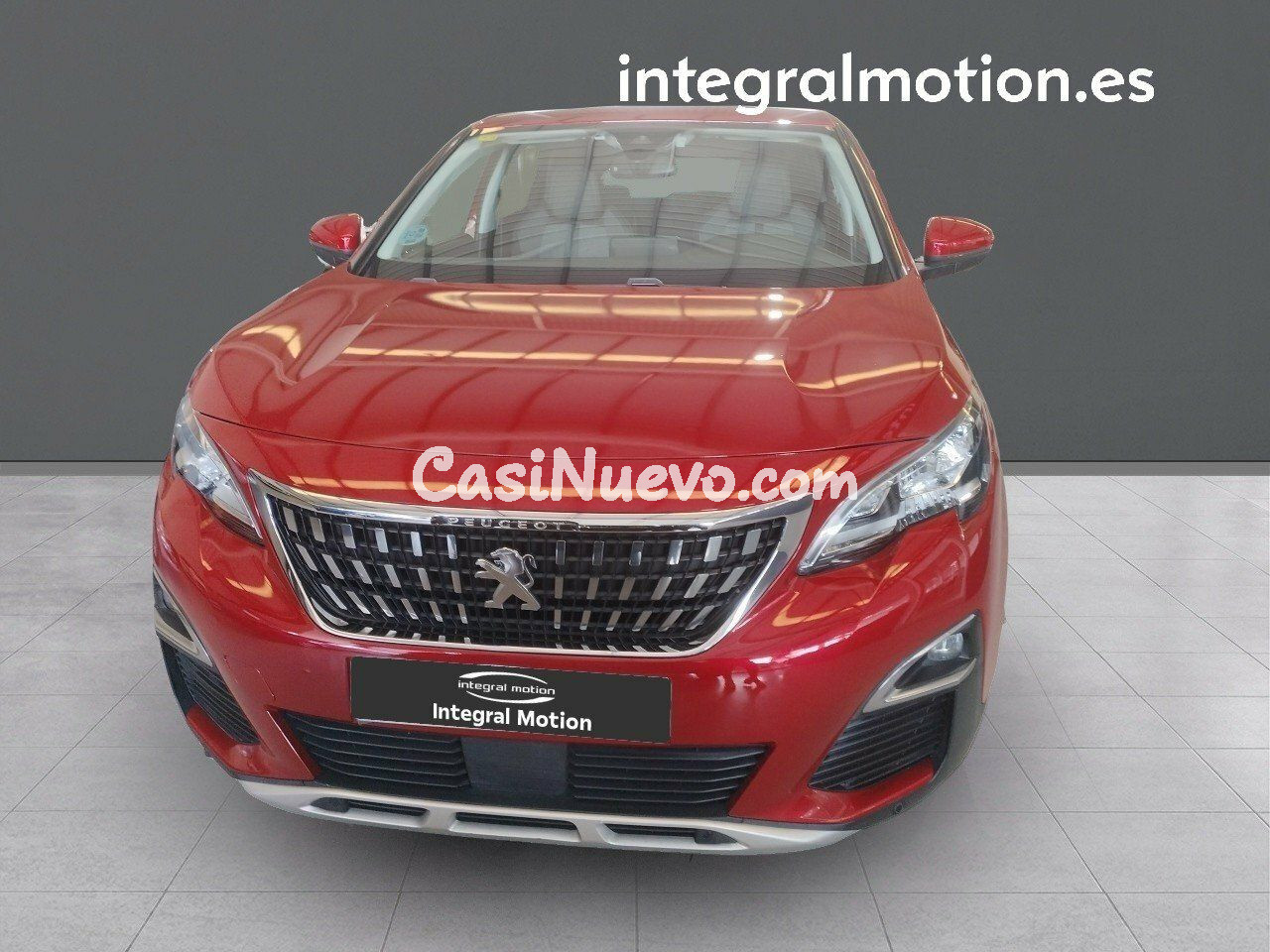 Peugeot 3008 1.5 BlueHDi 96kW (130CV) S&S Allure