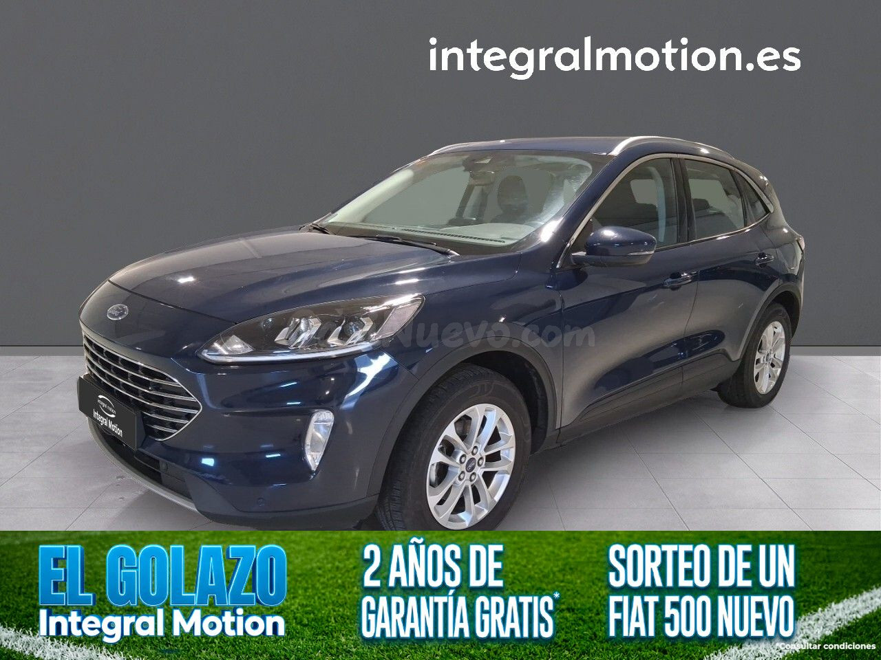 Ford Kuga Titanium 2.0 EcoBlue 140kW 4x4 Auto
