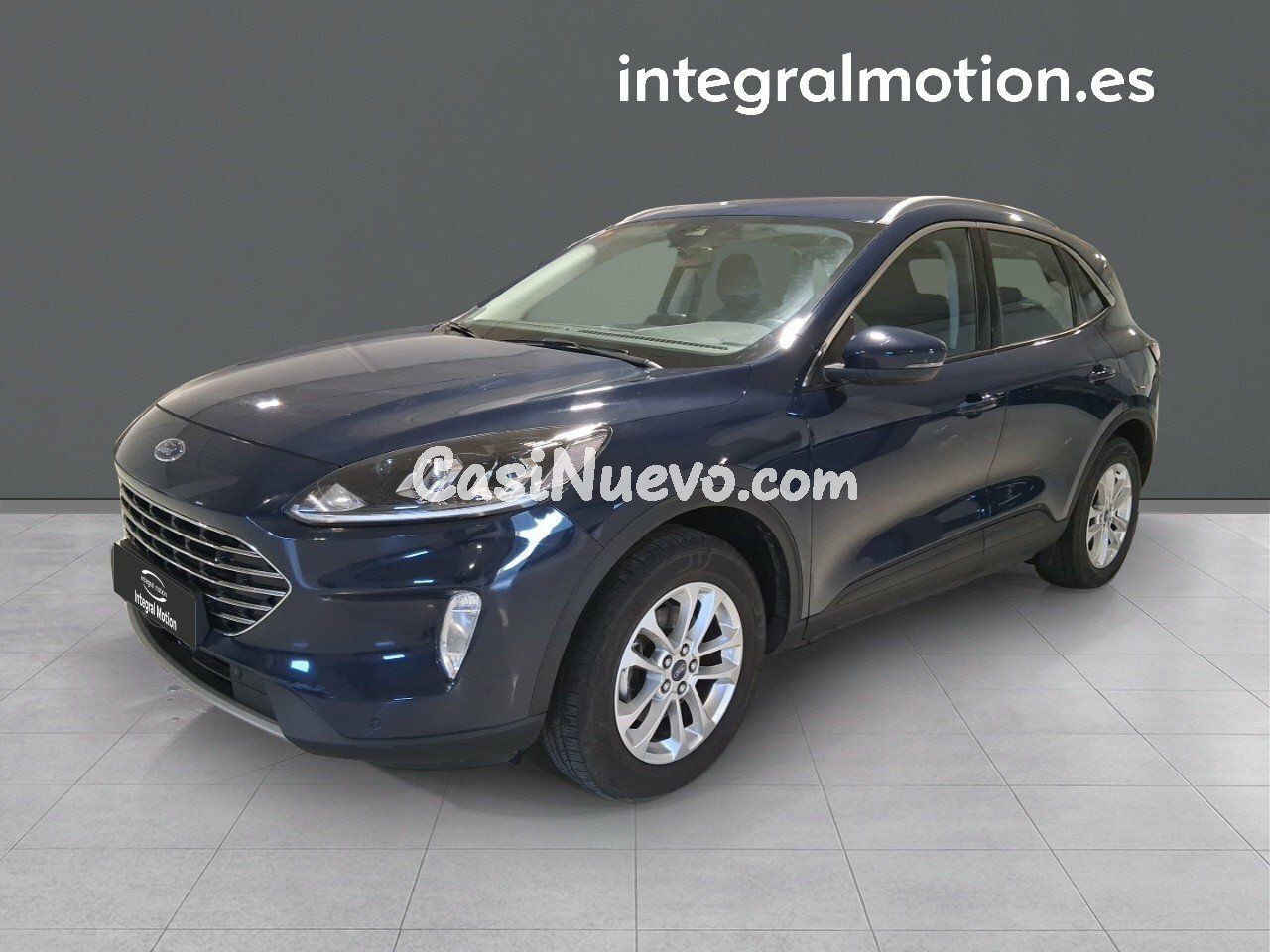 Ford Kuga Titanium 2.0 EcoBlue 140kW 4x4 Auto