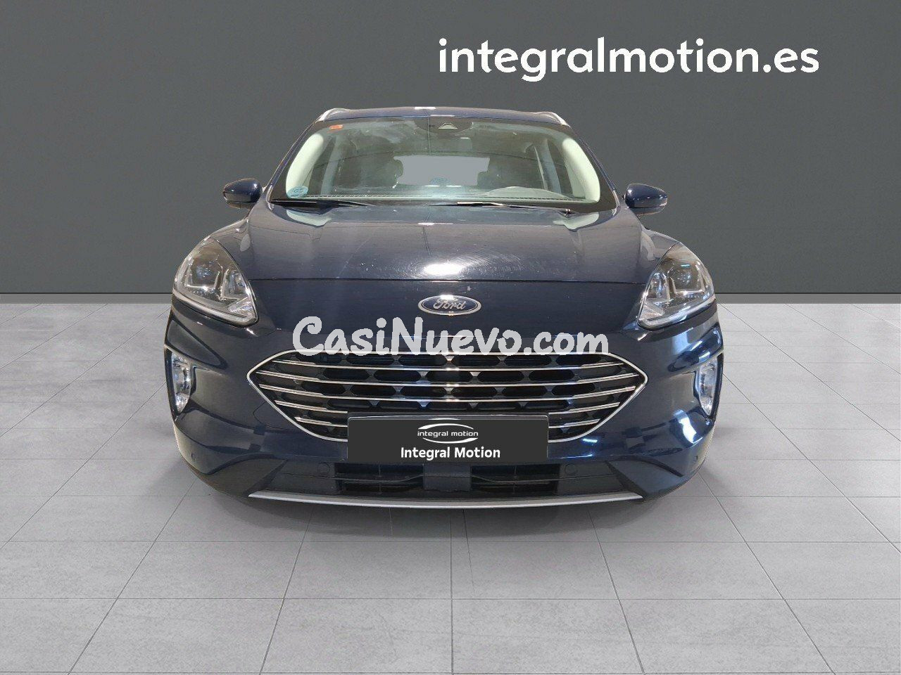 Ford Kuga Titanium 2.0 EcoBlue 140kW 4x4 Auto