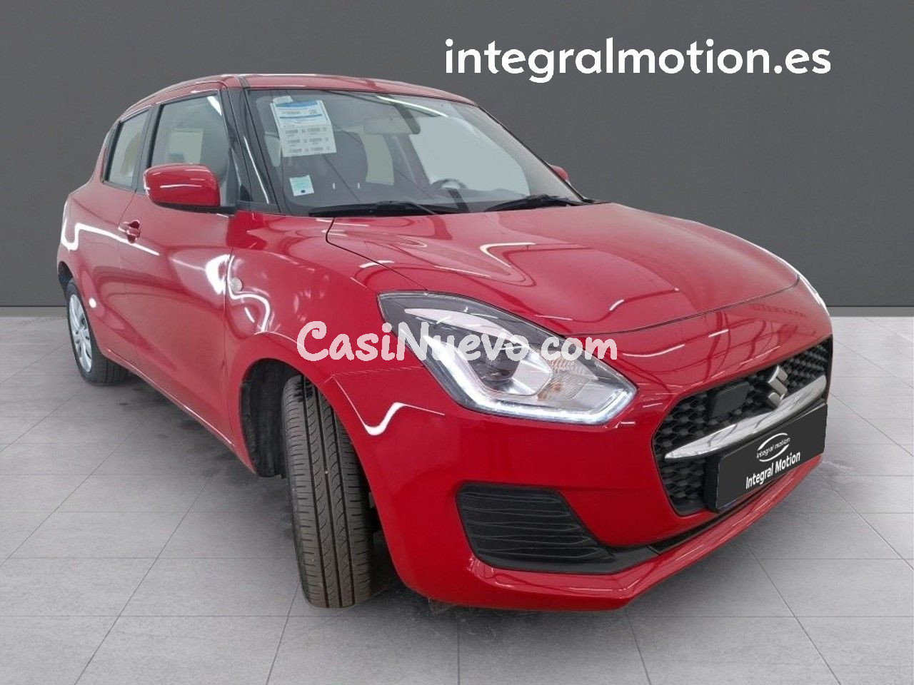 Suzuki Swift 1.2 GLE Mild Hybrid