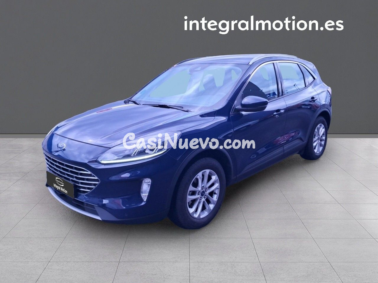 Ford Kuga Titanium 2.0 EcoBlue 140kW 4x4 Auto