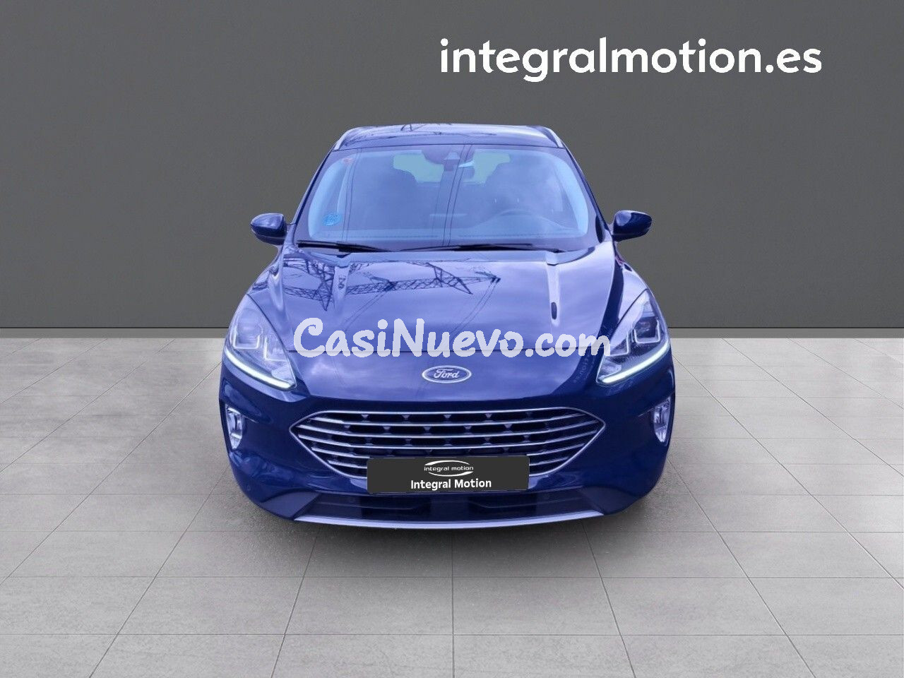 Ford Kuga Titanium 2.0 EcoBlue 140kW 4x4 Auto