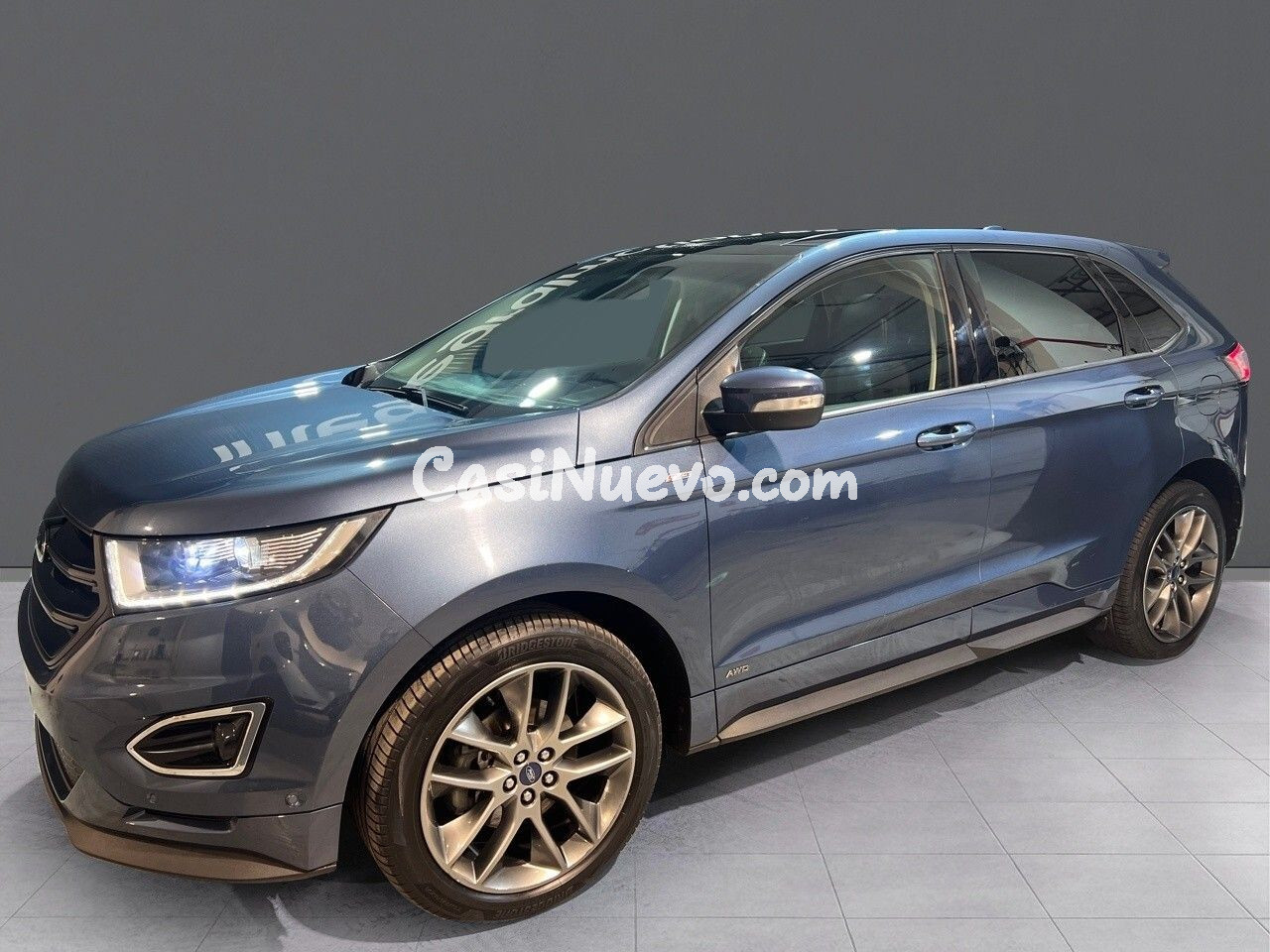 Ford Edge 2.0 TDCI 154kW ST-Line 4WD Pow