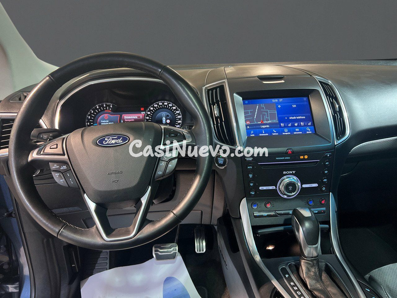 Ford Edge 2.0 TDCI 154kW ST-Line 4WD Pow