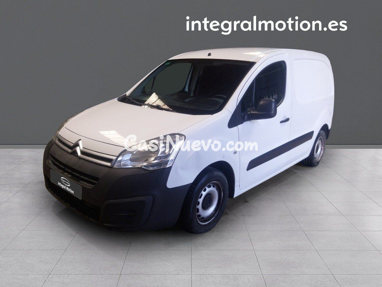 Citroën Berlingo BlueHDi 74KW (100CV) furgón